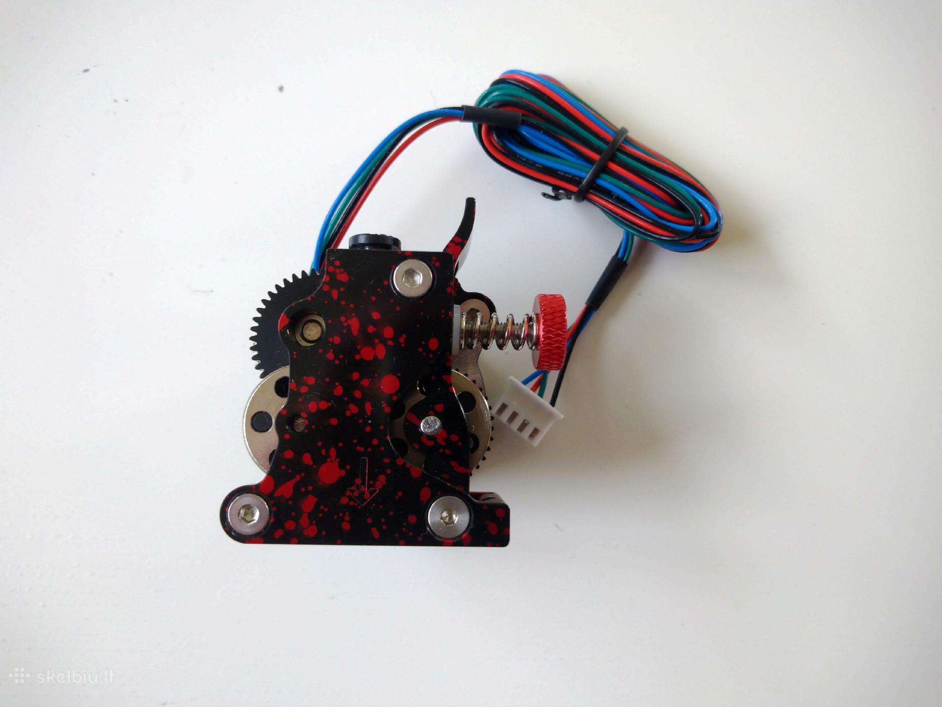 Lgx/hgx lite ekstruderis 3D printeriui