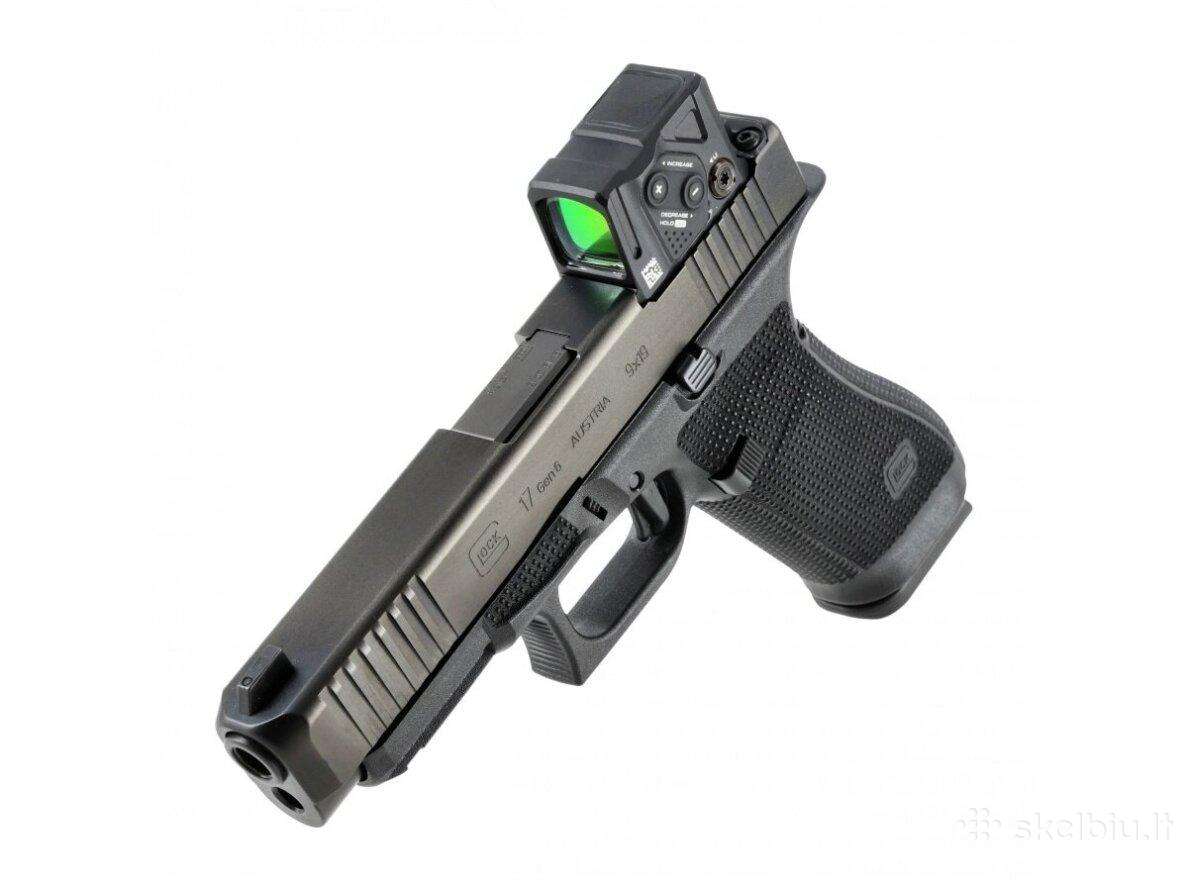 Glock 17 Gen6 Coa Aimpoint Combo