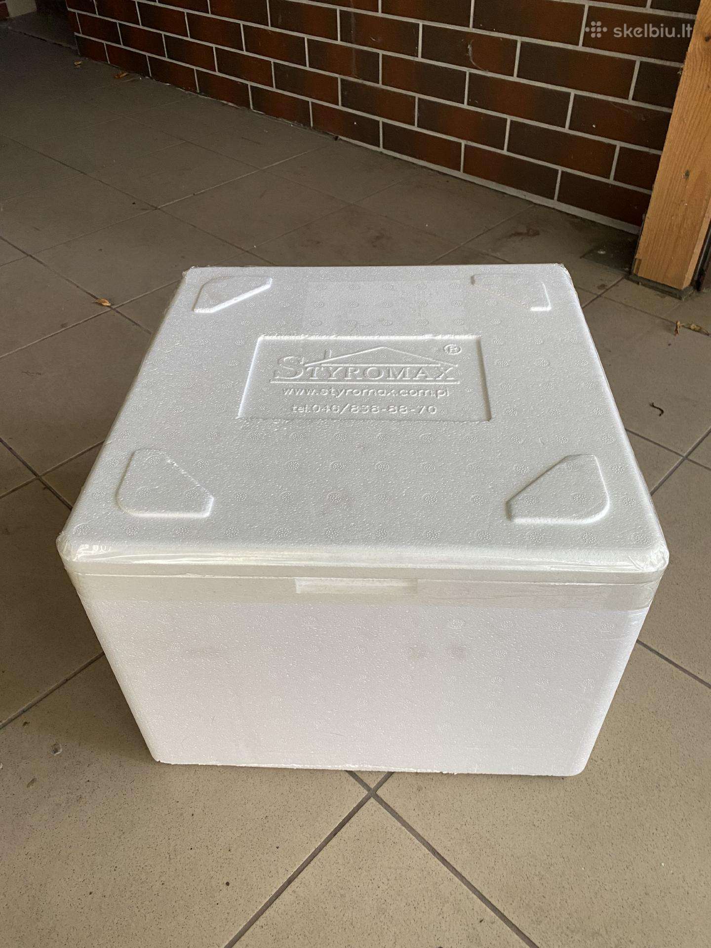Termo dėžės įvairiausių dydžių