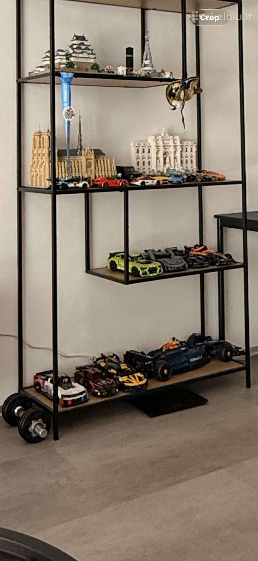 Originalių Lego kolekcija - reali verte 1200€