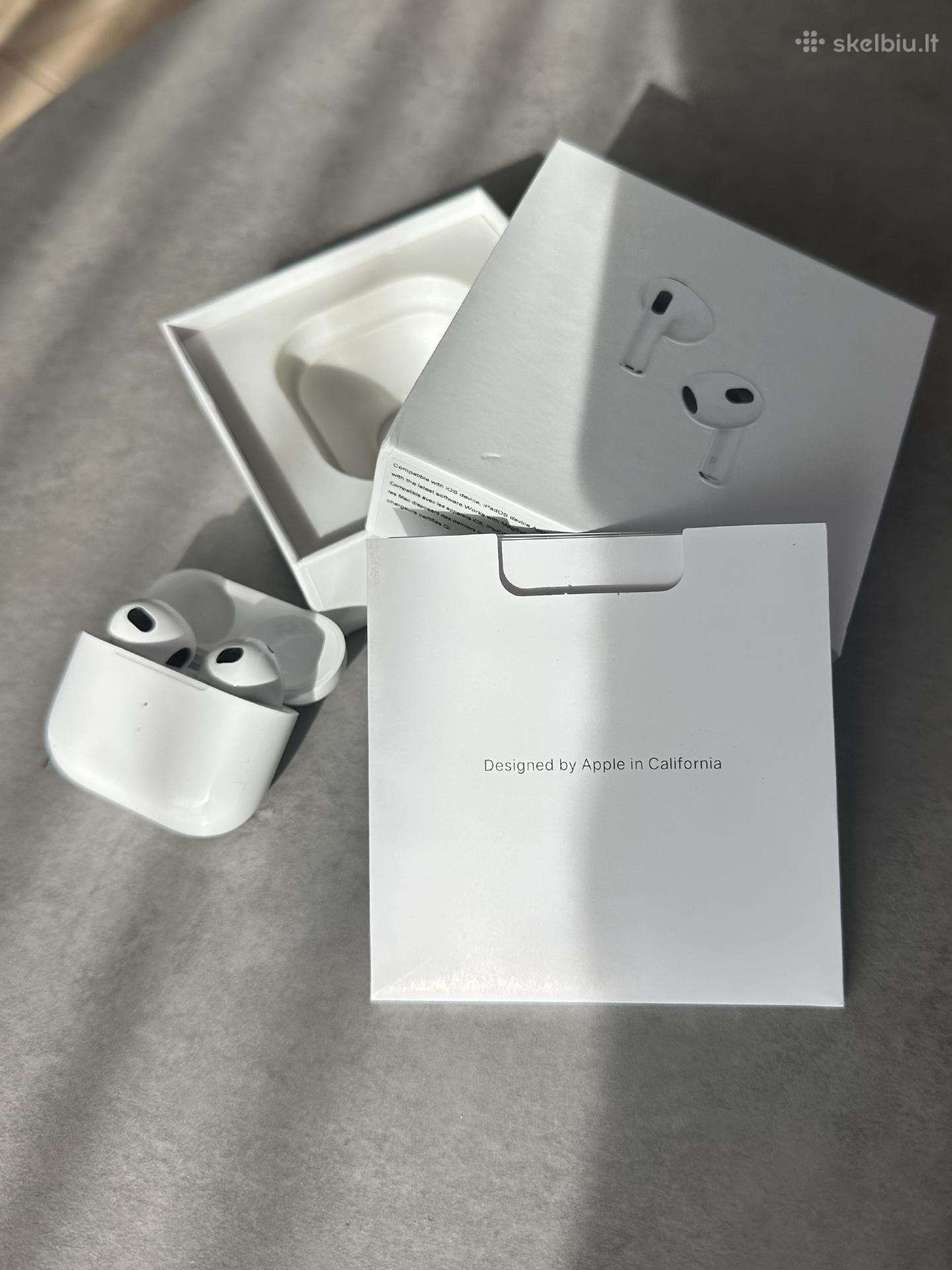 Airpods 3