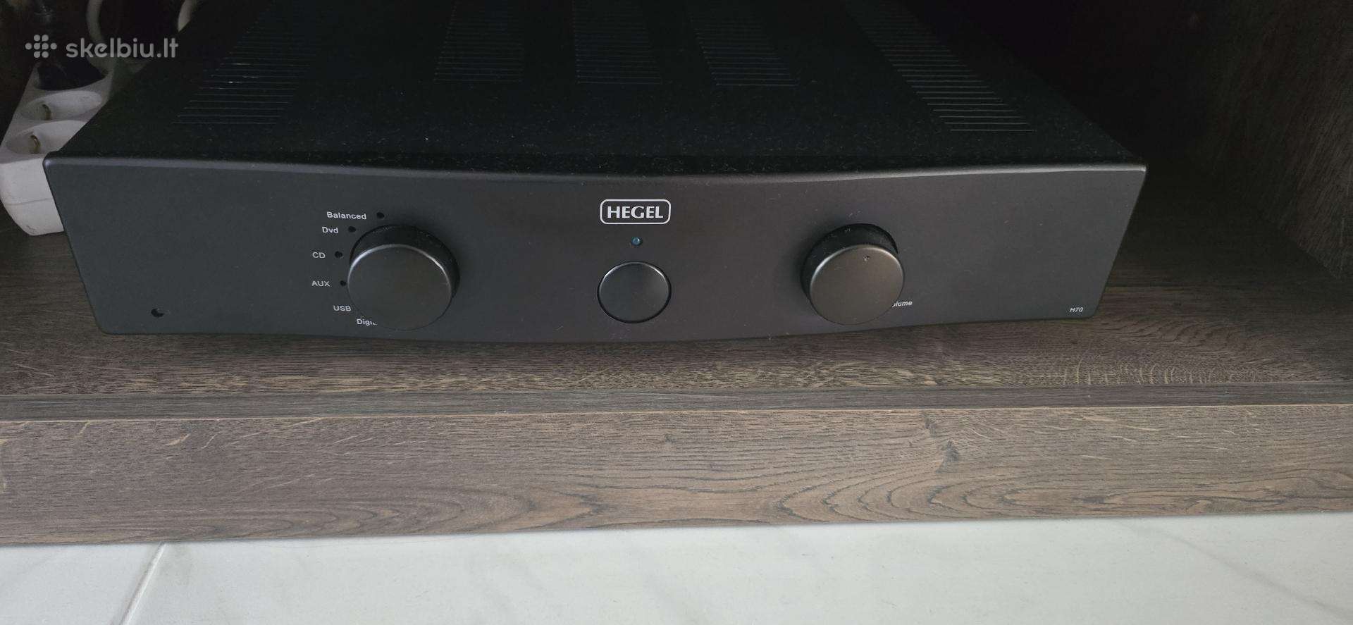 Hegel h70