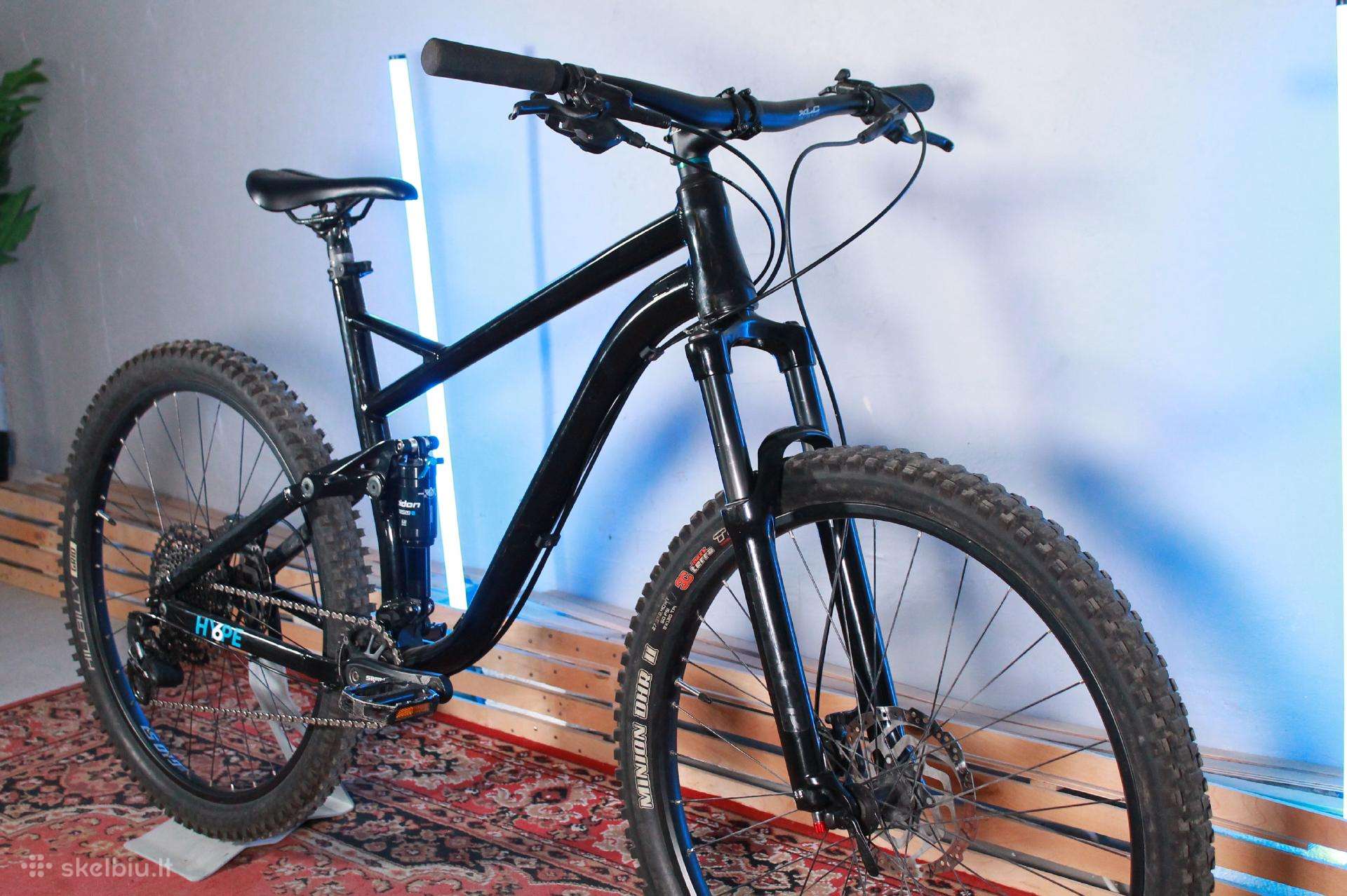 Горный велосипед Ghost 27.5″