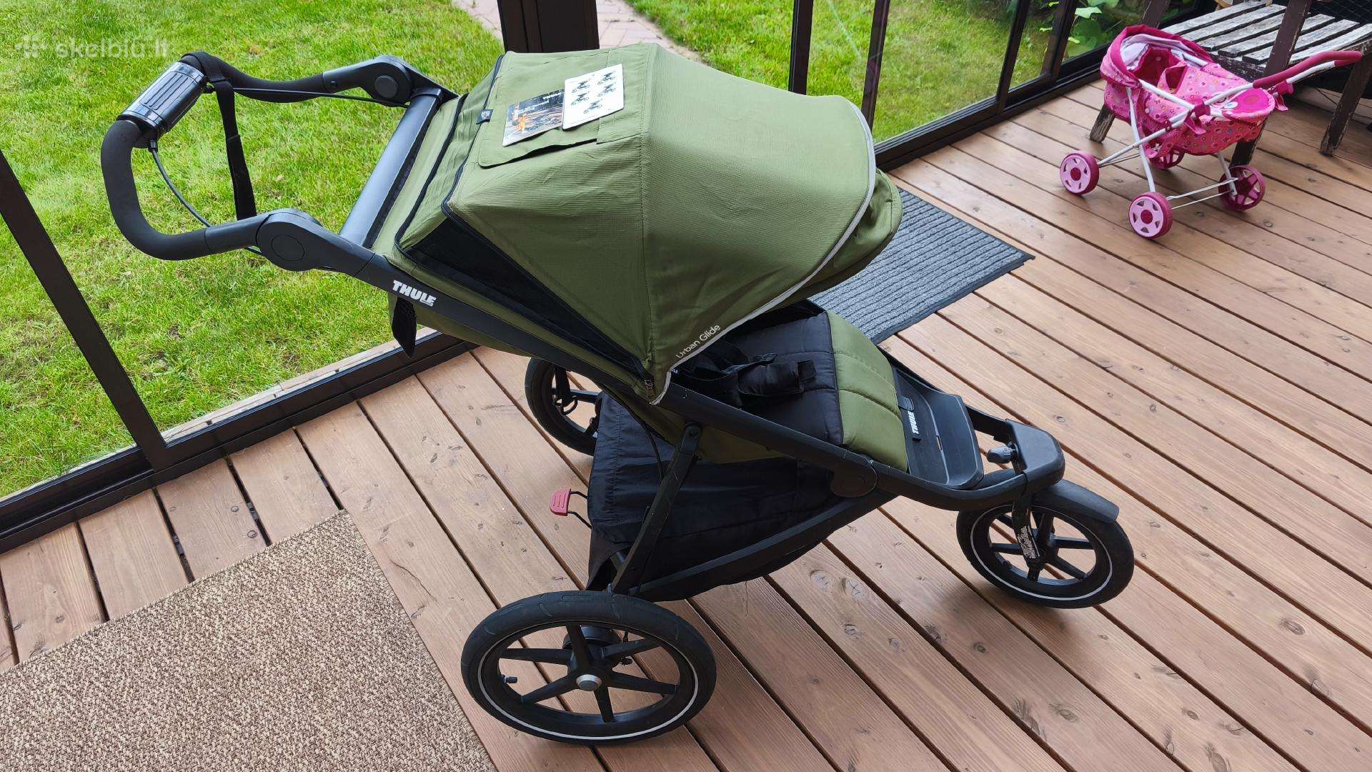 Thule Urban Glide 2