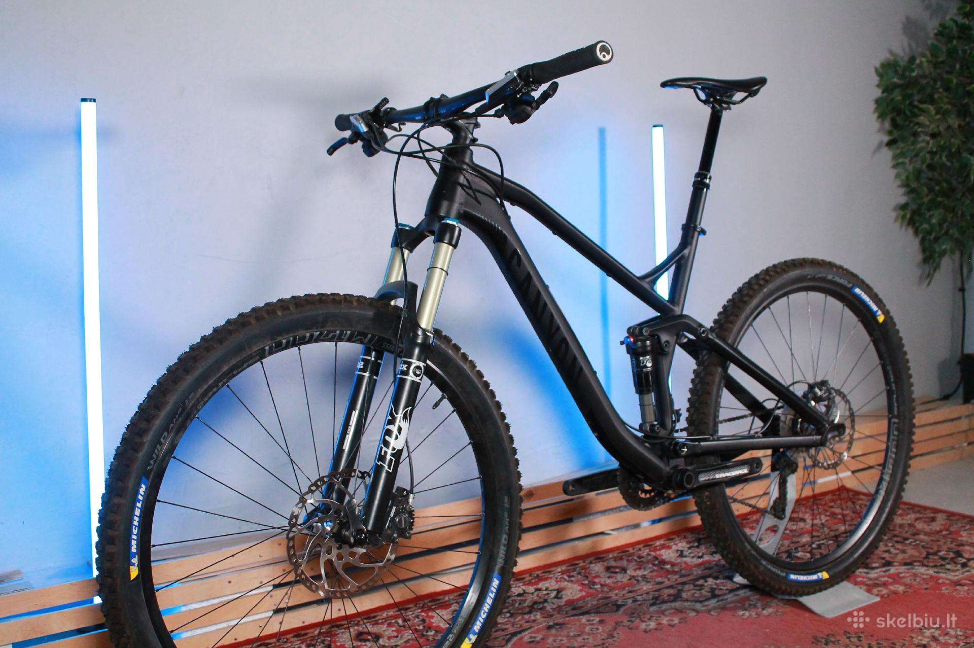 Горный велосипед Canyon 27.5″