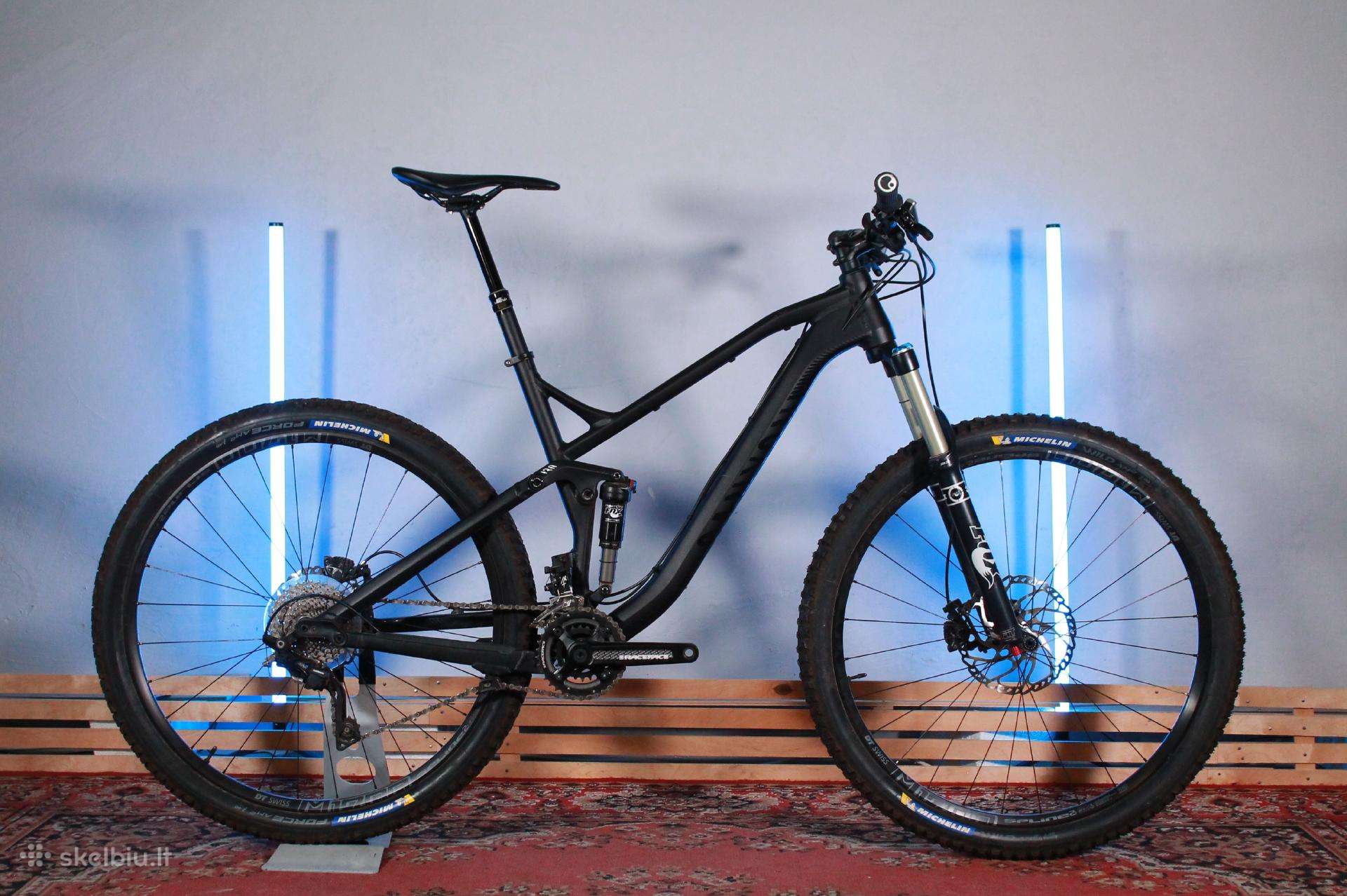 Canyon Spectral AL su garantija