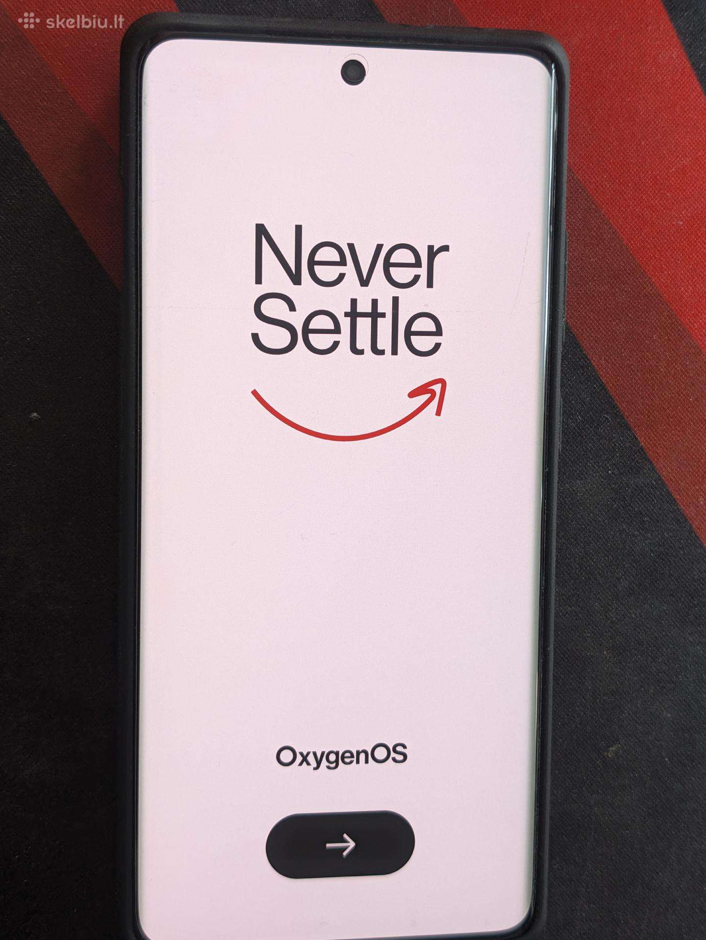 Oneplus 12r 256 Iron Gray