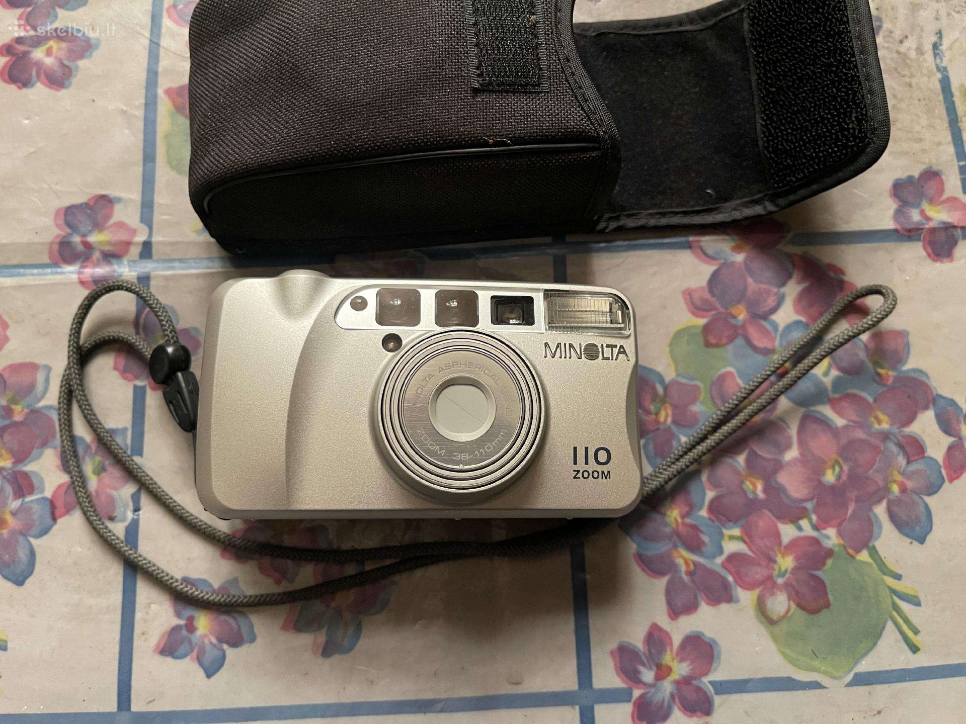 Minolta 110 Zoom