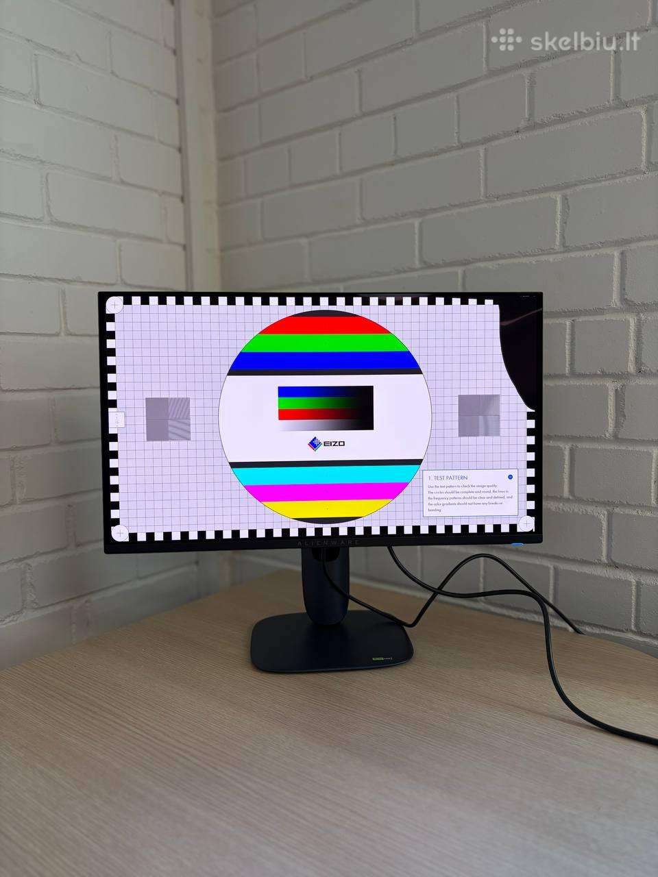 Alienware Aw2725q – 27" 4k Qd-oled 240hz