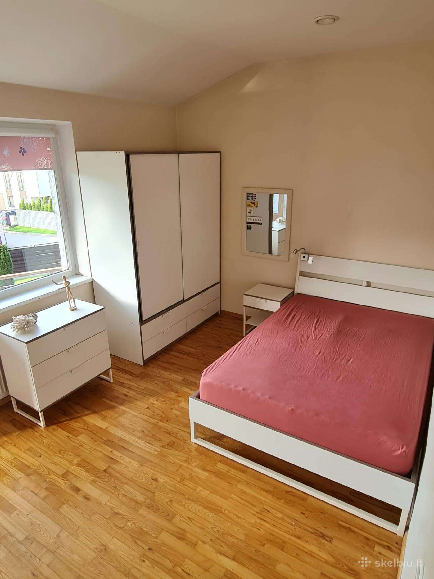 Ikea jaunuolio kambario baldų komplektas