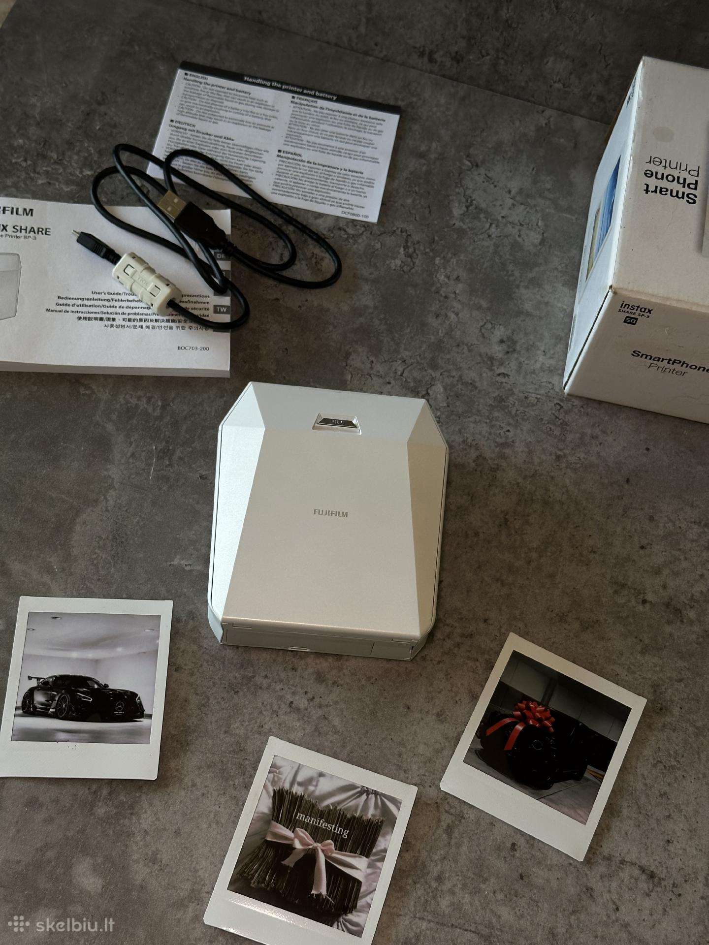 Fujifilm Instax Share Sp-3