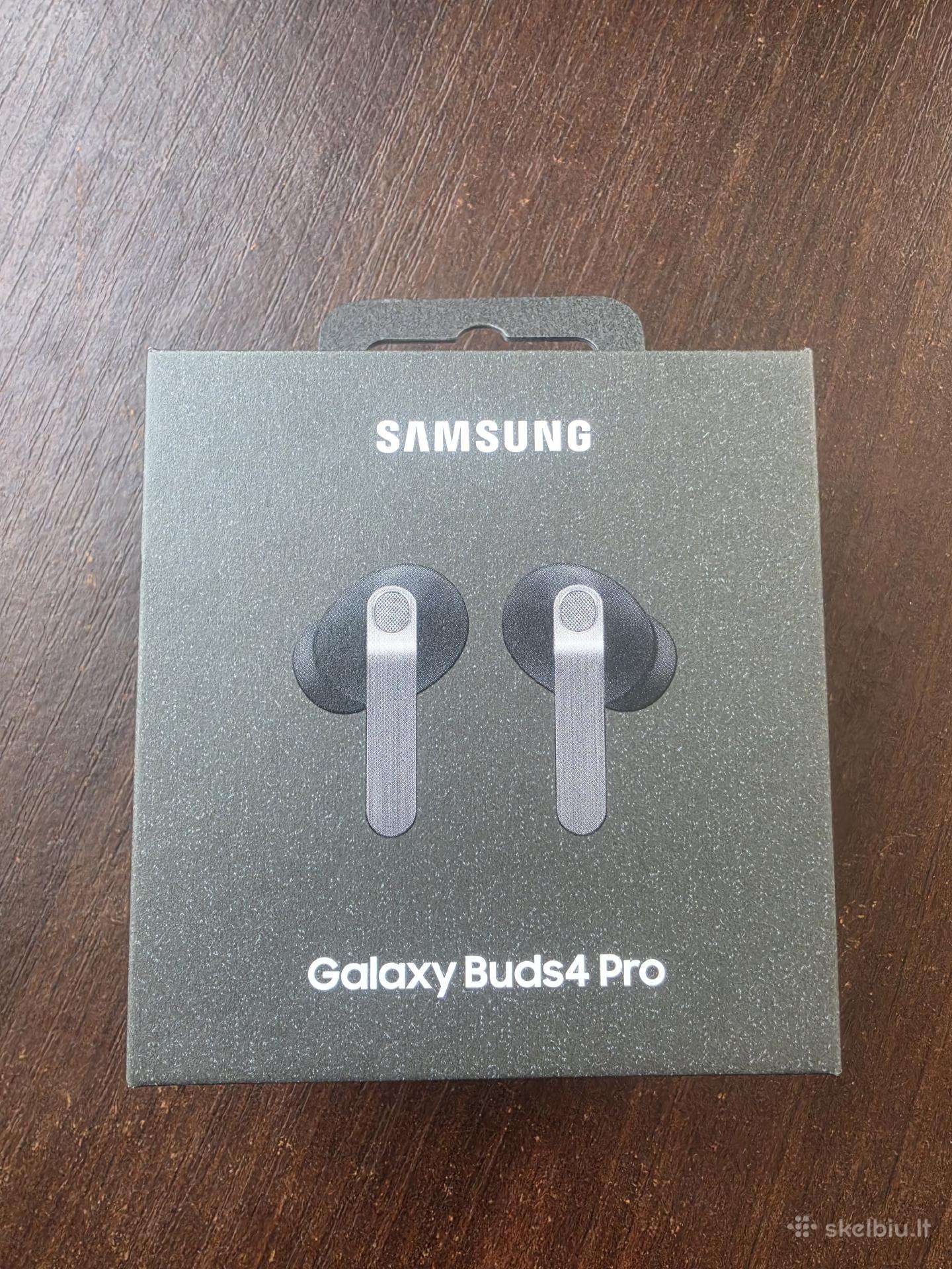 Samsung Galaxy Buds4 Pro