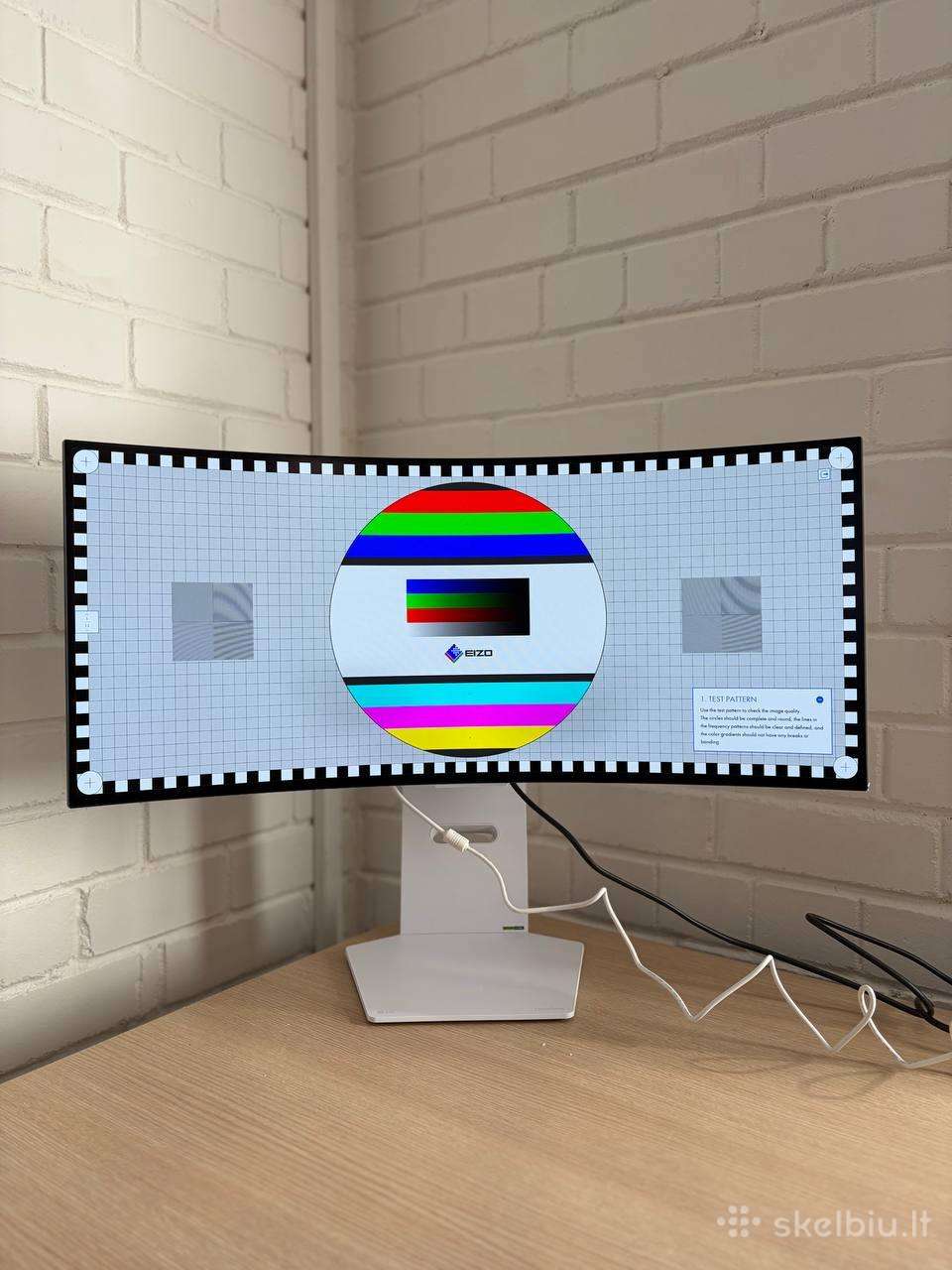 LG 34gs95qe-w – 34" Uwqhd Oled