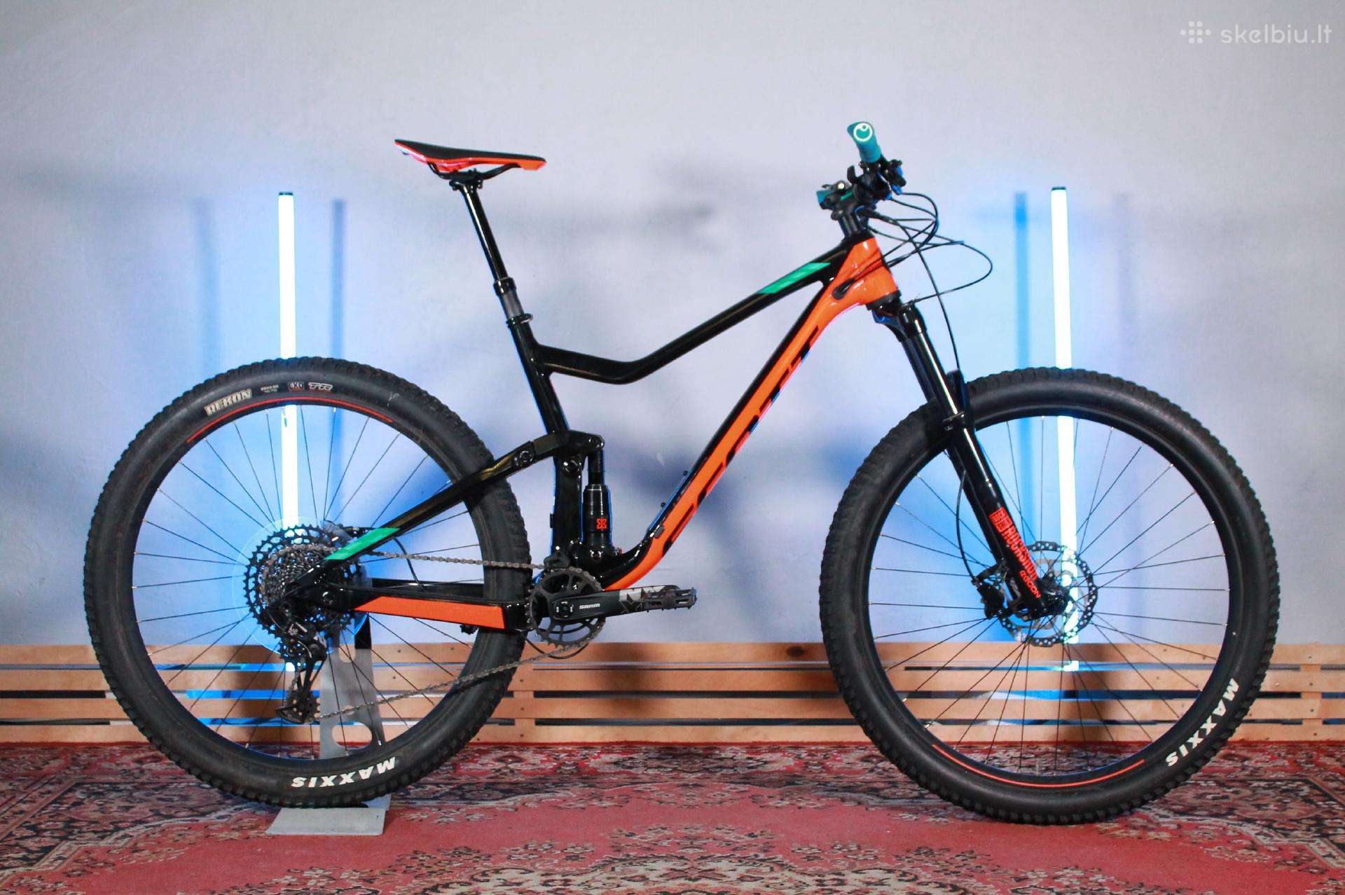 Scott Genius 960 su garantija