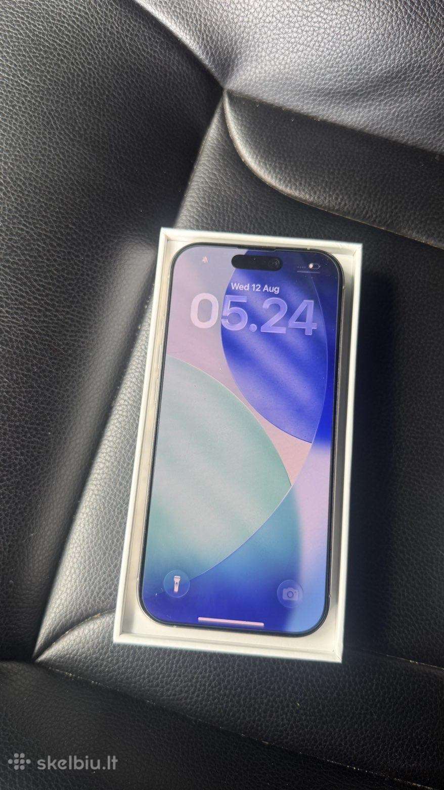 iPhone 16 Pro