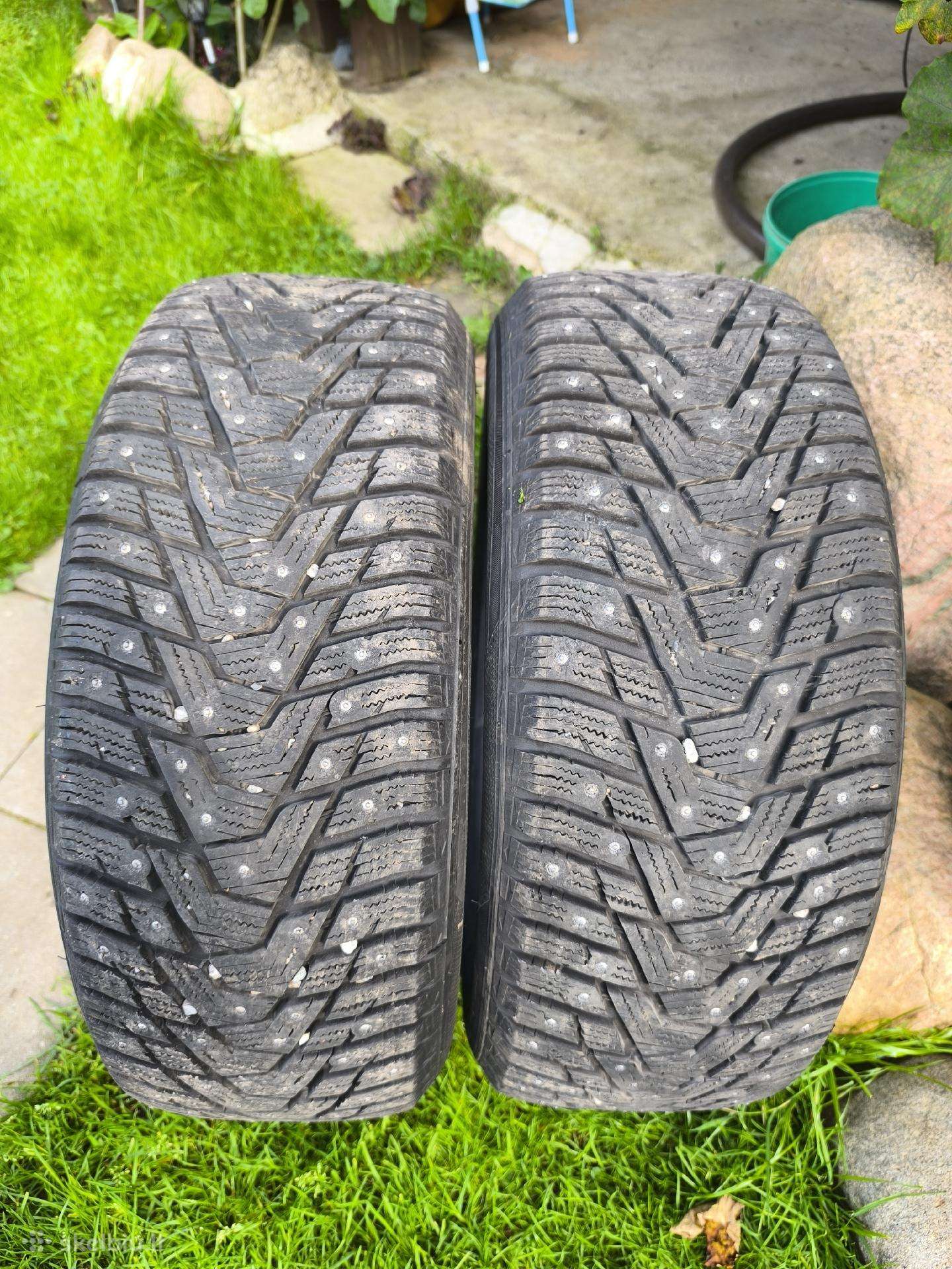Hankook Winter i*pike 225/55 R17