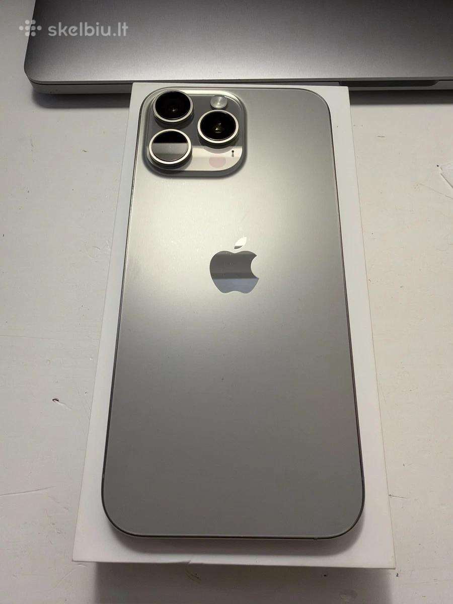 iPhone 16 Promax 256gb