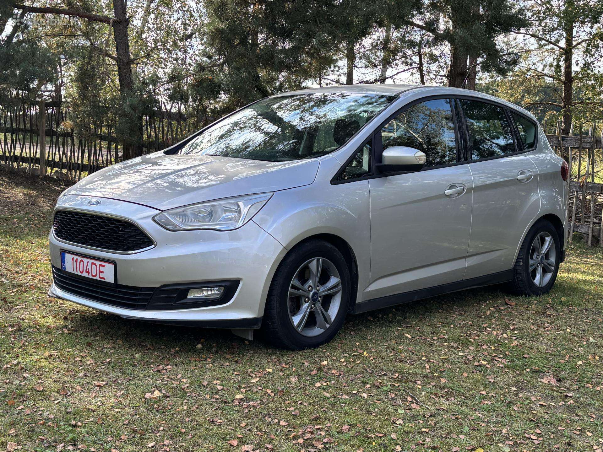 Ford C-max 2018