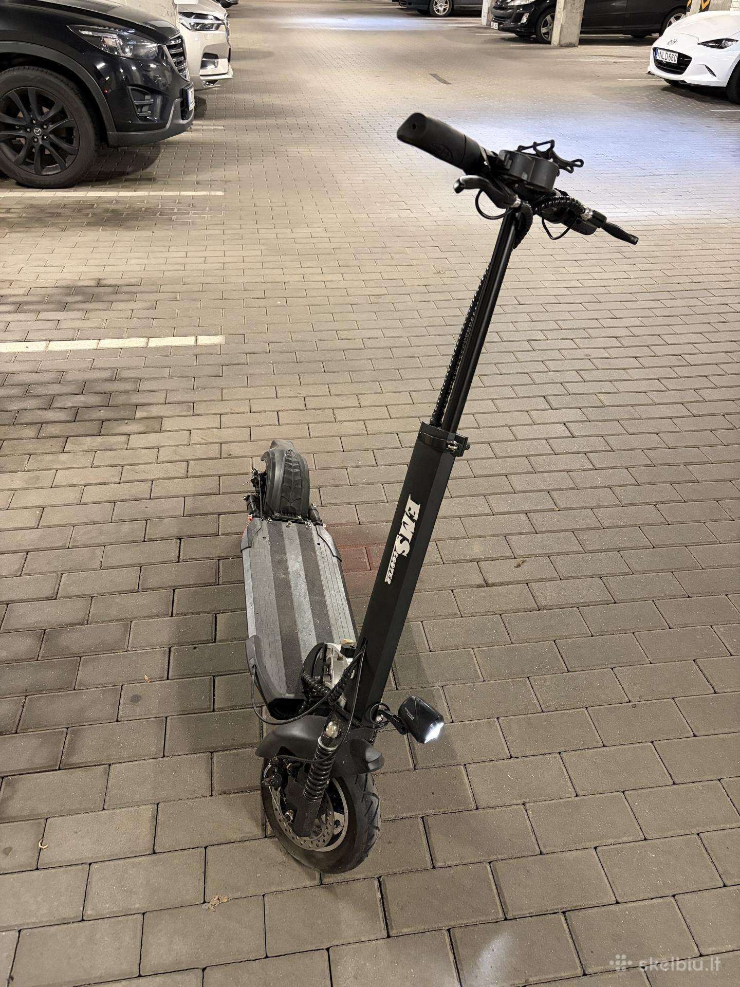 Elektrinis paspirtukas Emscooter Extreme XS-2