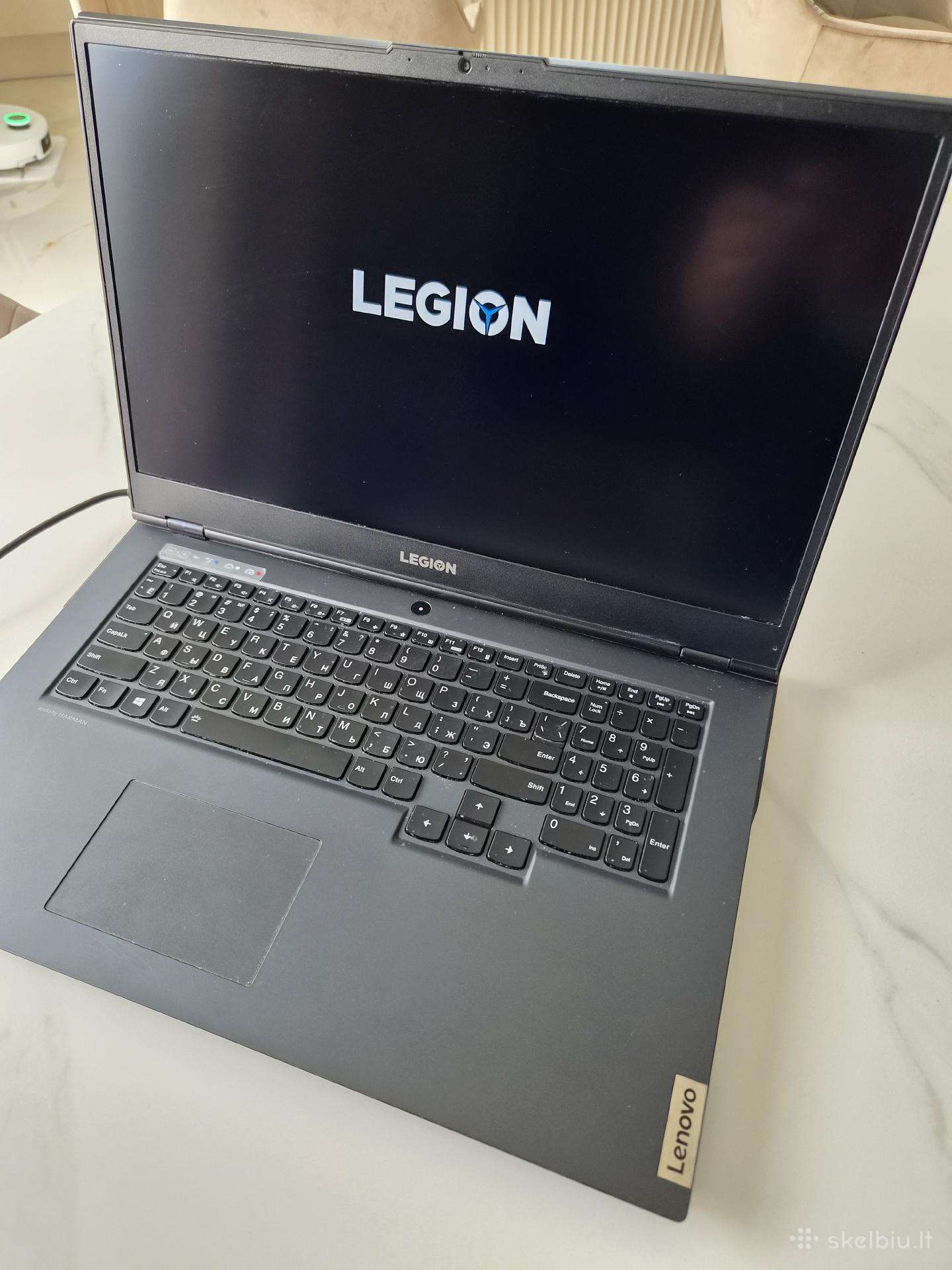 Lenovo Legion 5 17,3" Ryzen 5 Rtx 2060 16gb