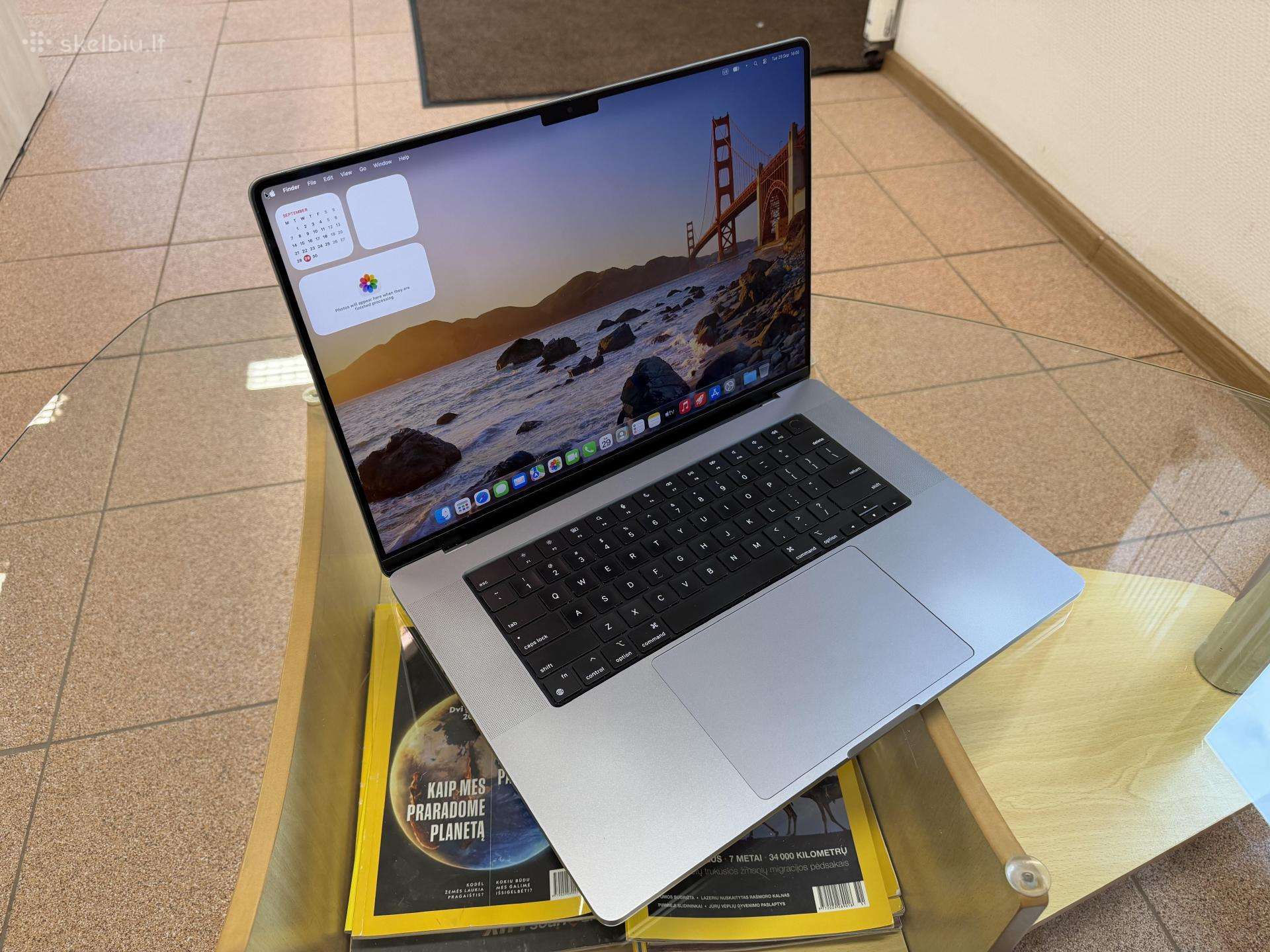 Apple MacBook Pro 2021 16 / M1 Max / 32gb /1tb #1