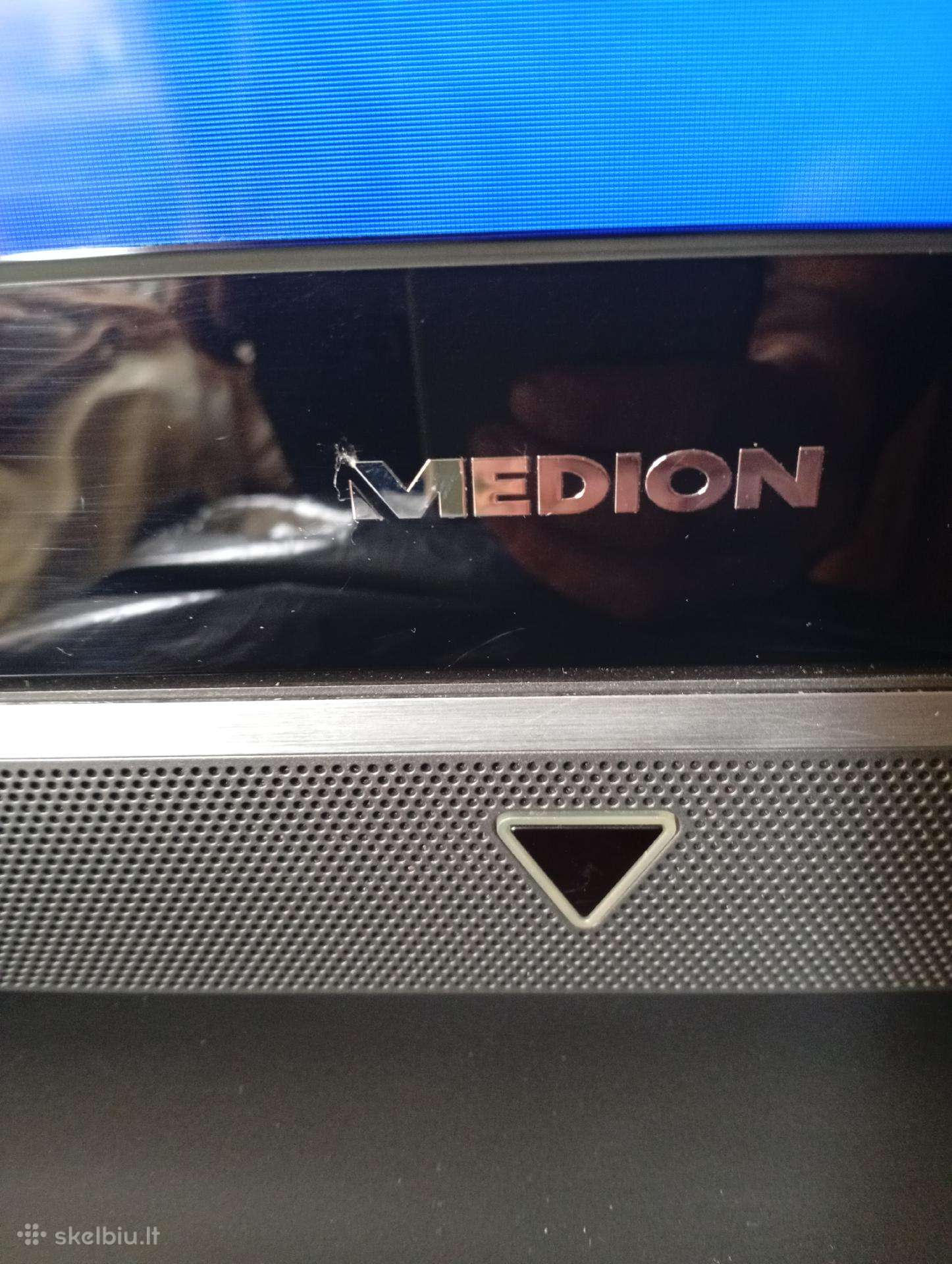 Parduodu televizorių veikęntis tik pulto raike