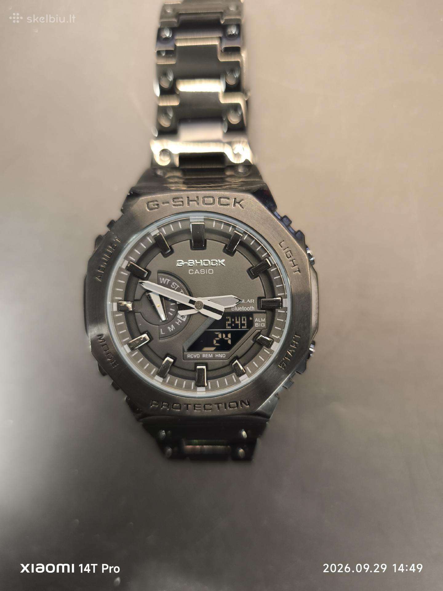 Casio G-shock Gm-b2100bd-1a