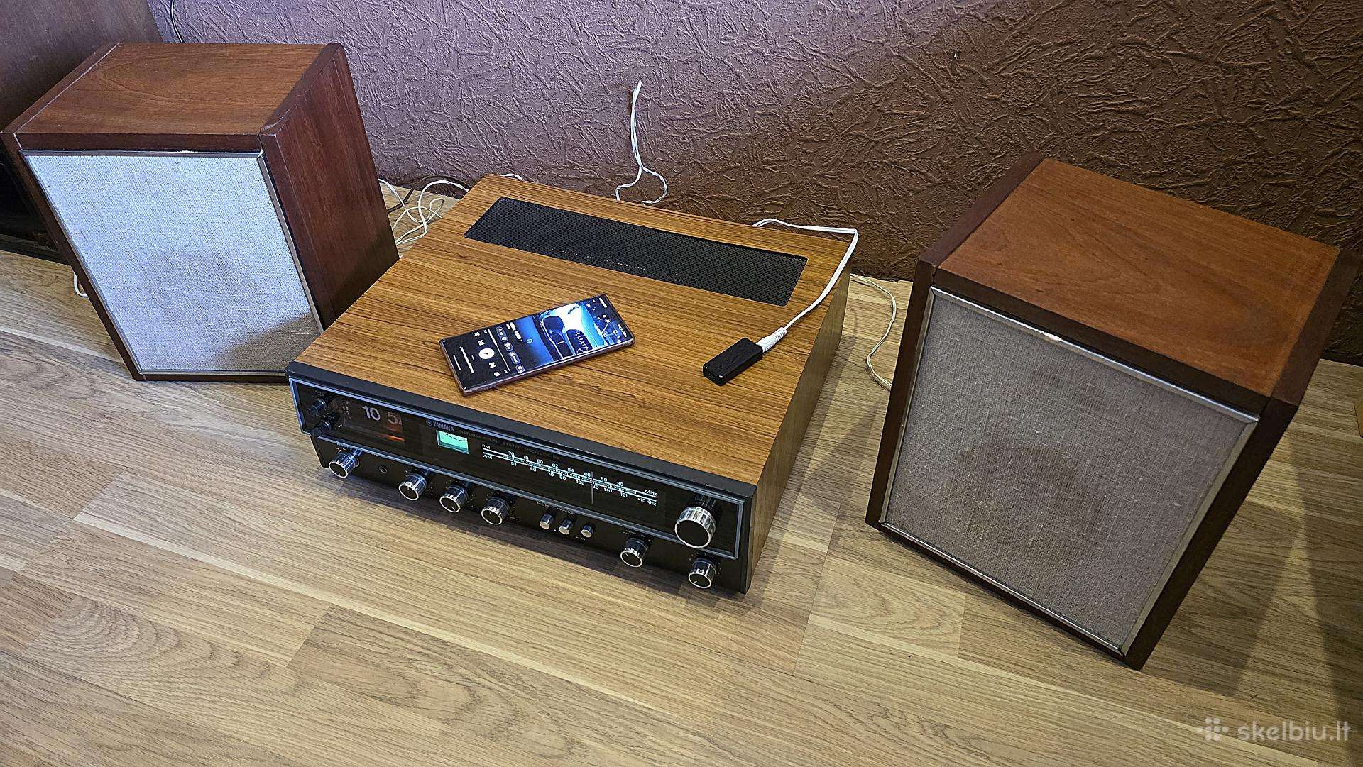 Yamaha natural sound system CS-50