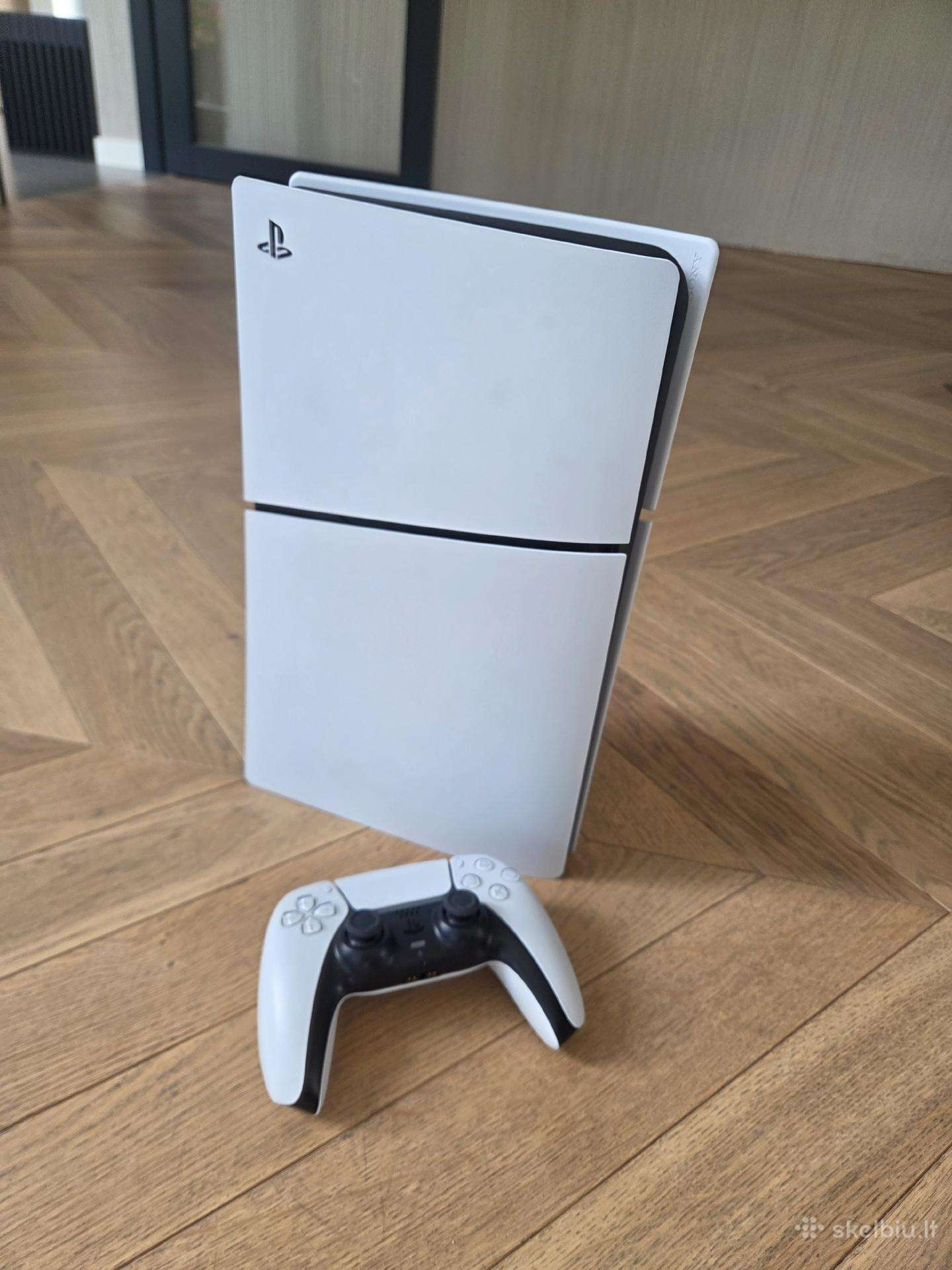 Playstation 5 Slim Digital, Garantija