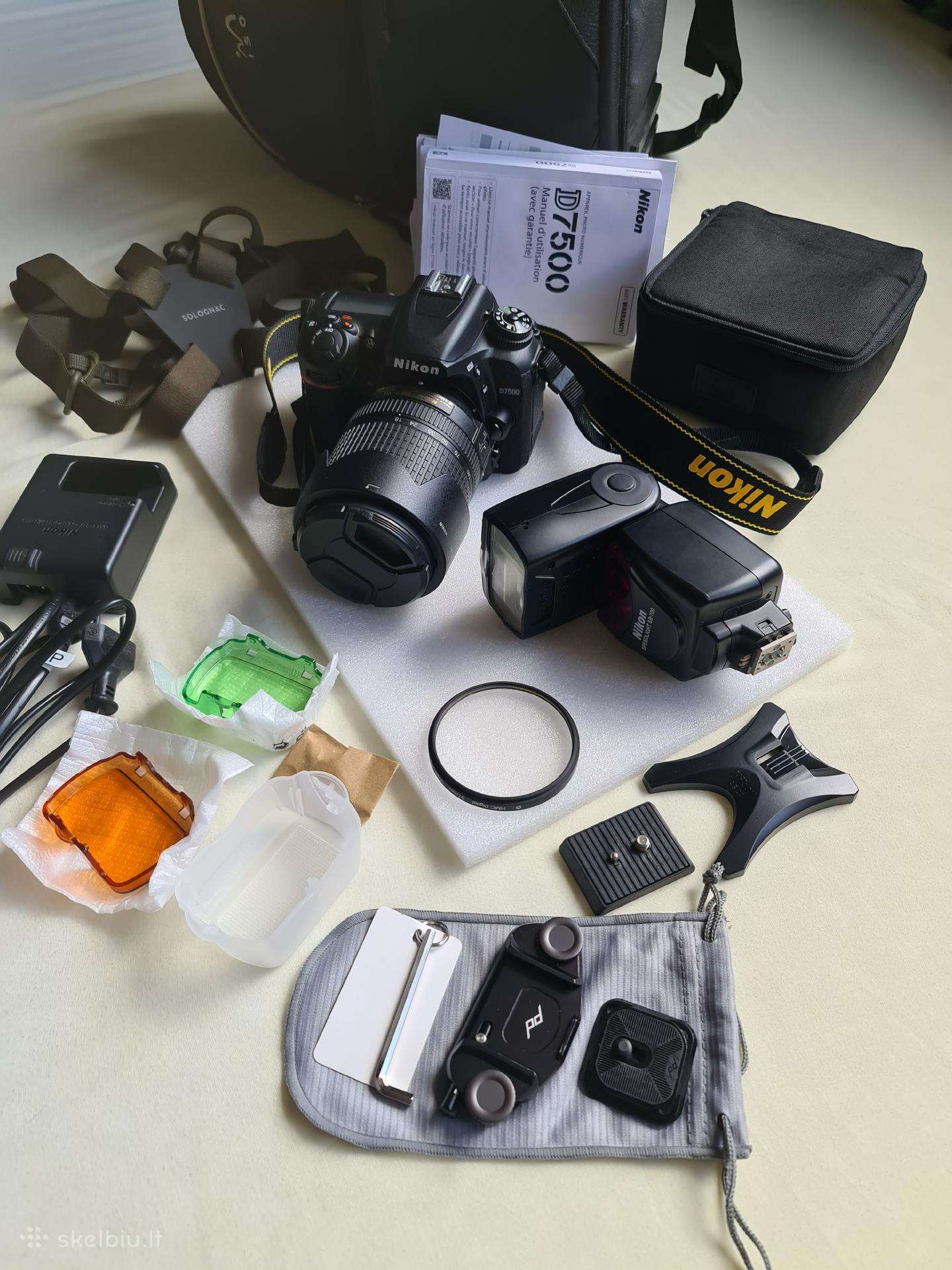 Nikon D7500