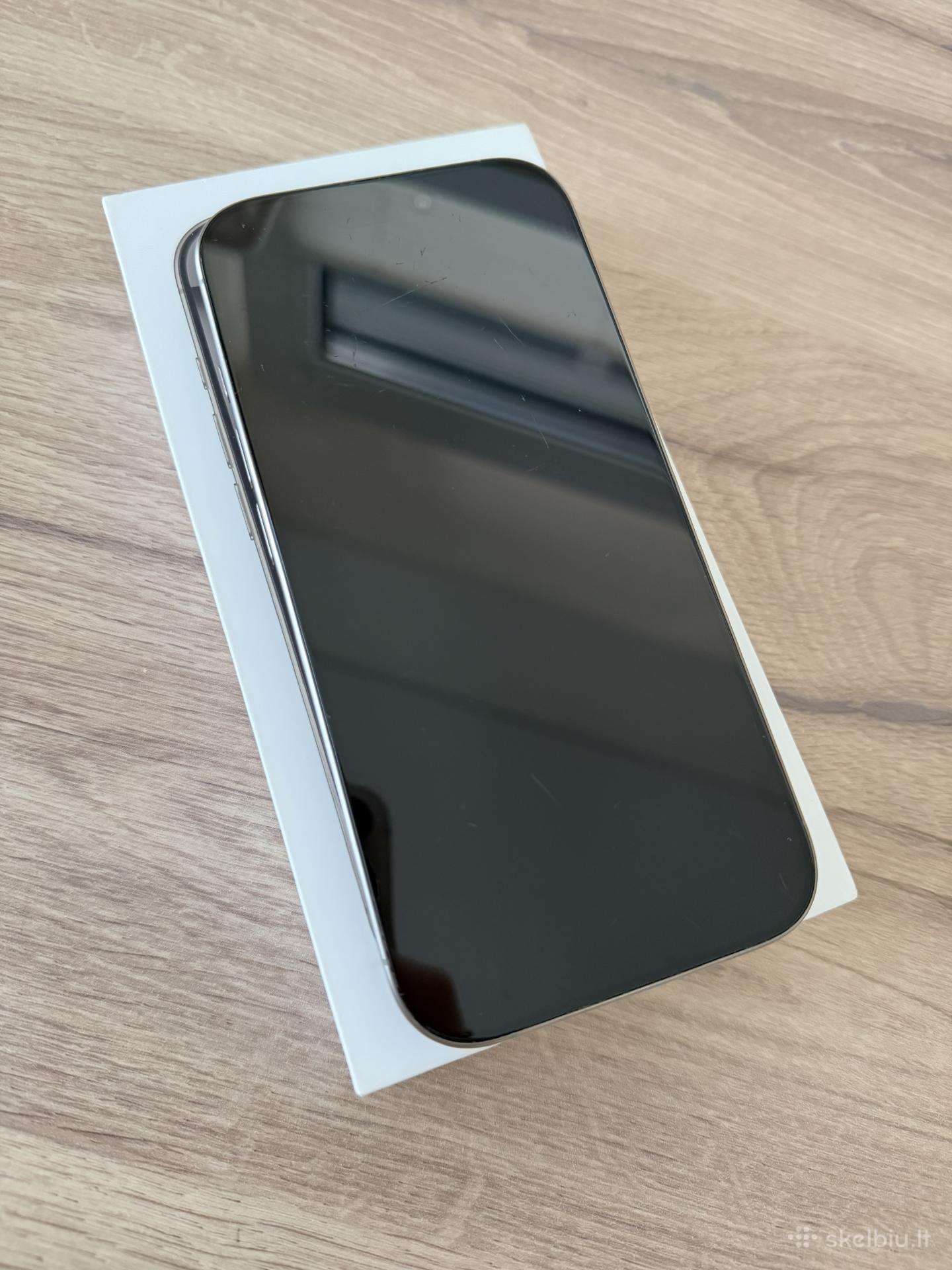 iPhone 16 pro
