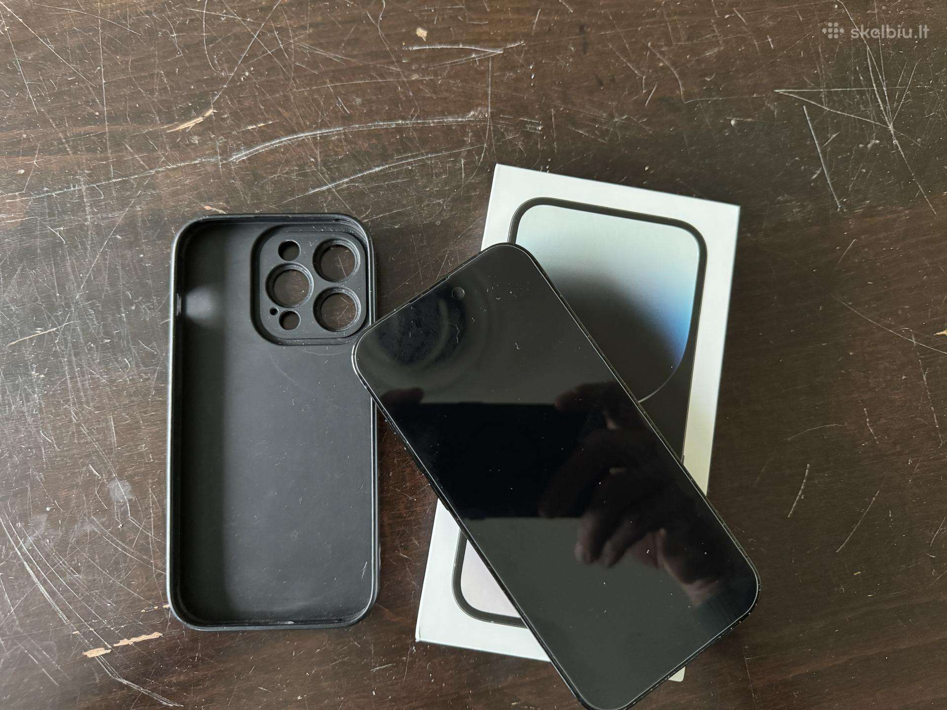 Parduodamas iPhone 14pro 128gb