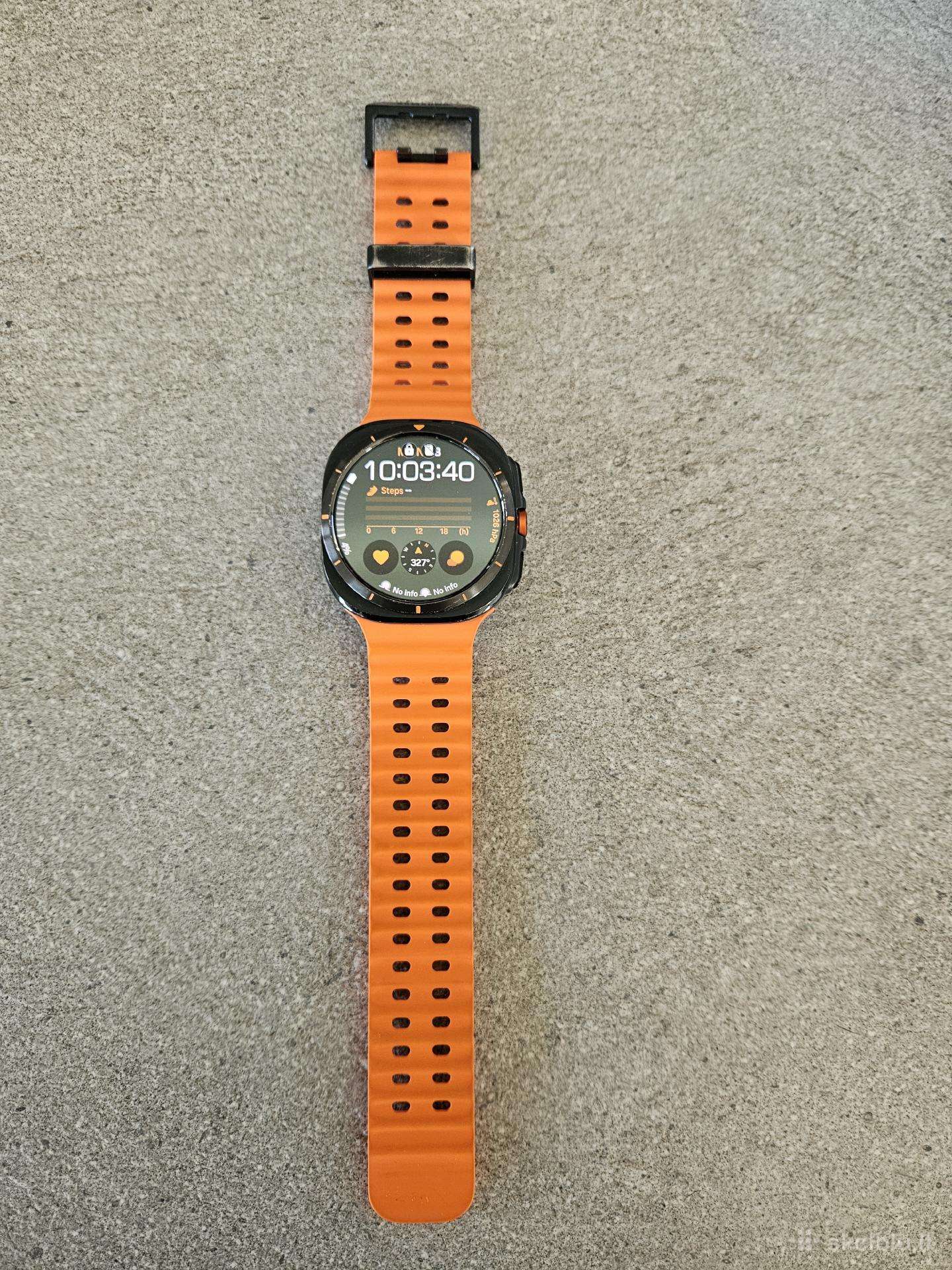 Samsung galaxy watch ultra
