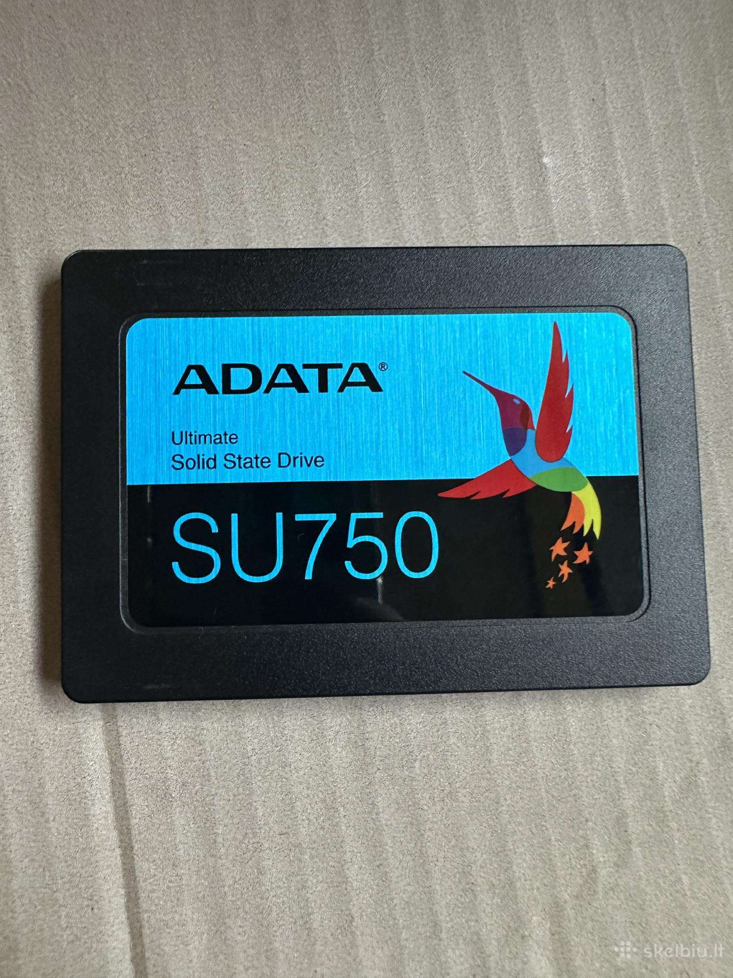 Adata Su750 SSD 1tb