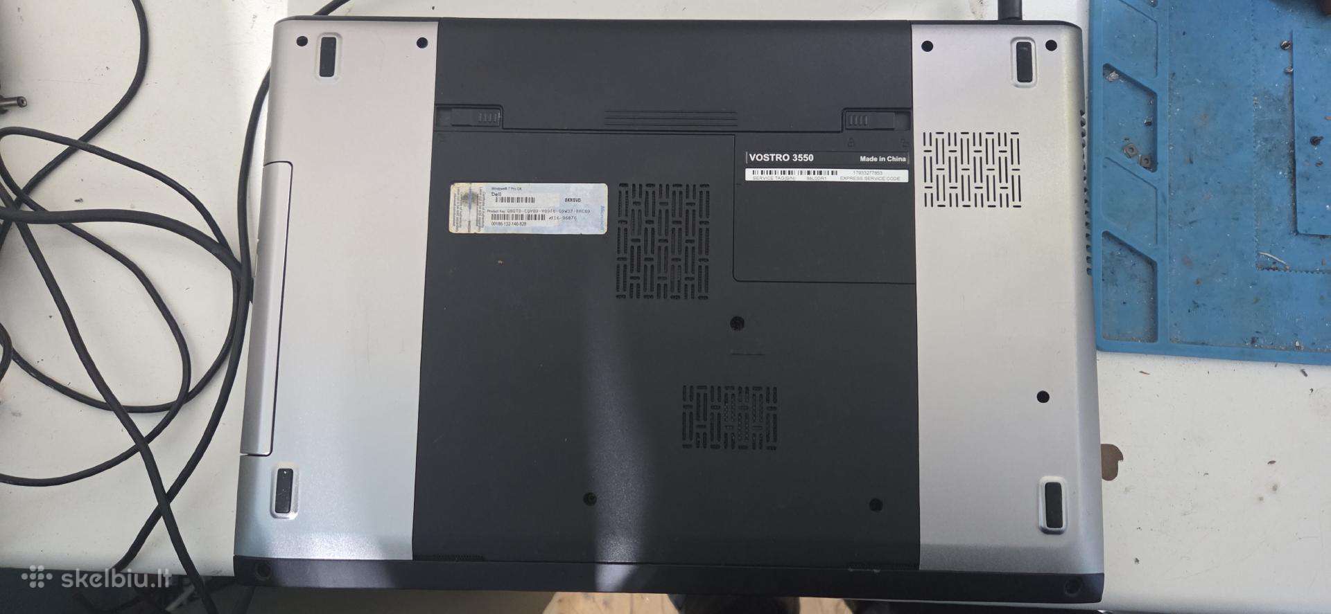 Dell vestro 3550