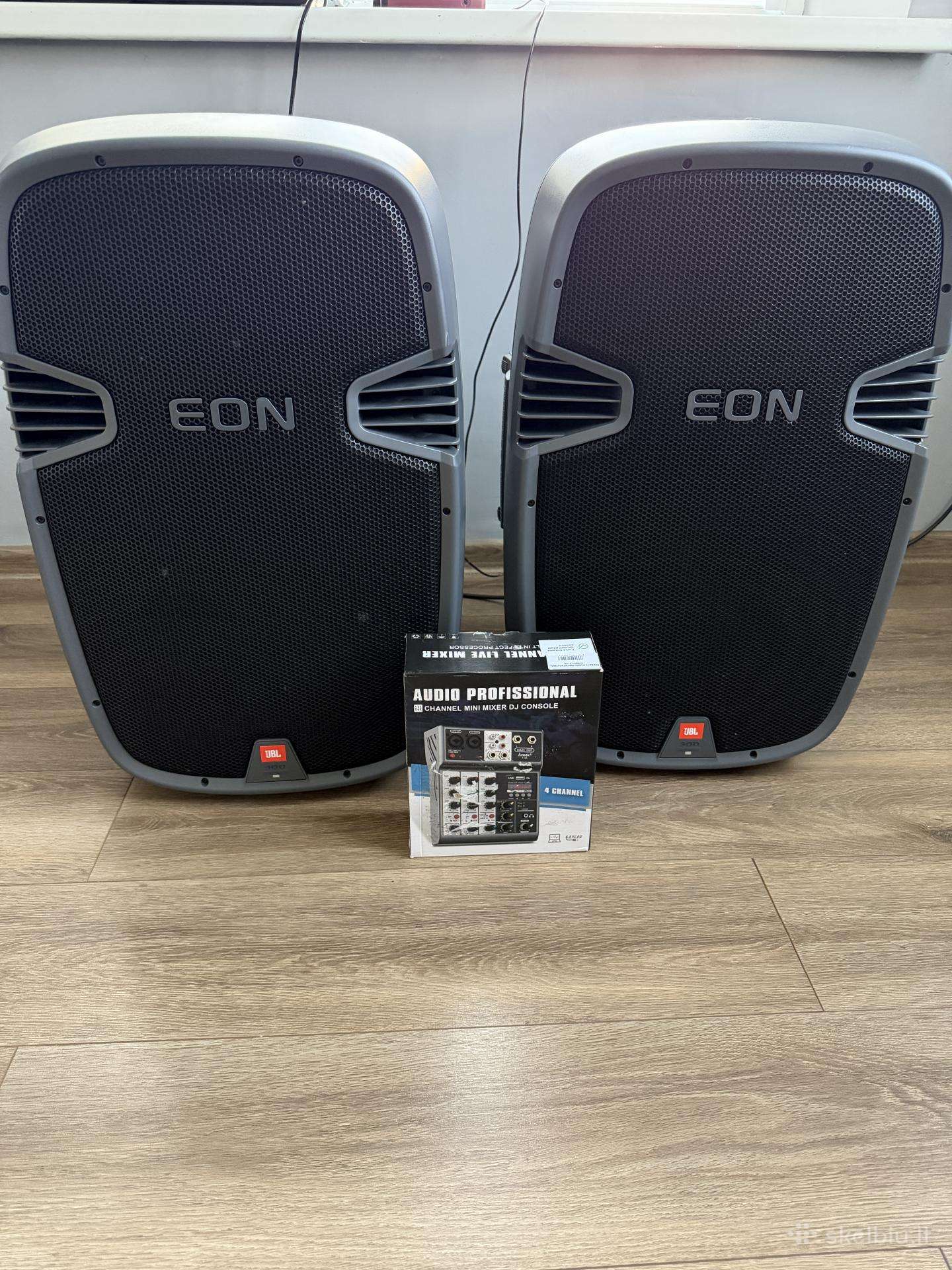 Jbl Eon 315 su bluetooth
