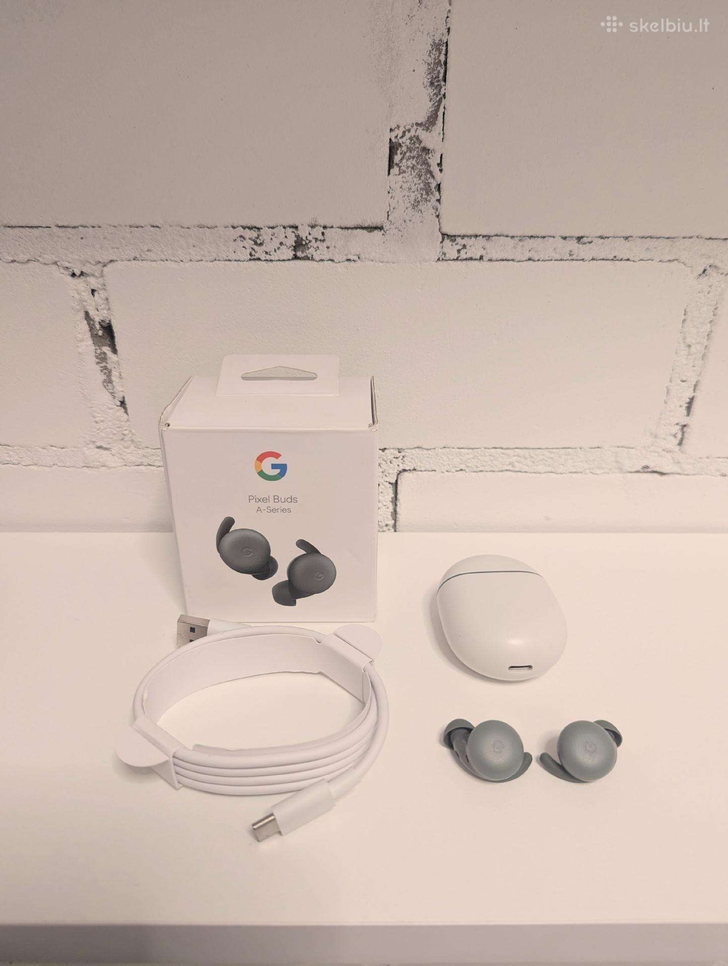 Pixel buds A series