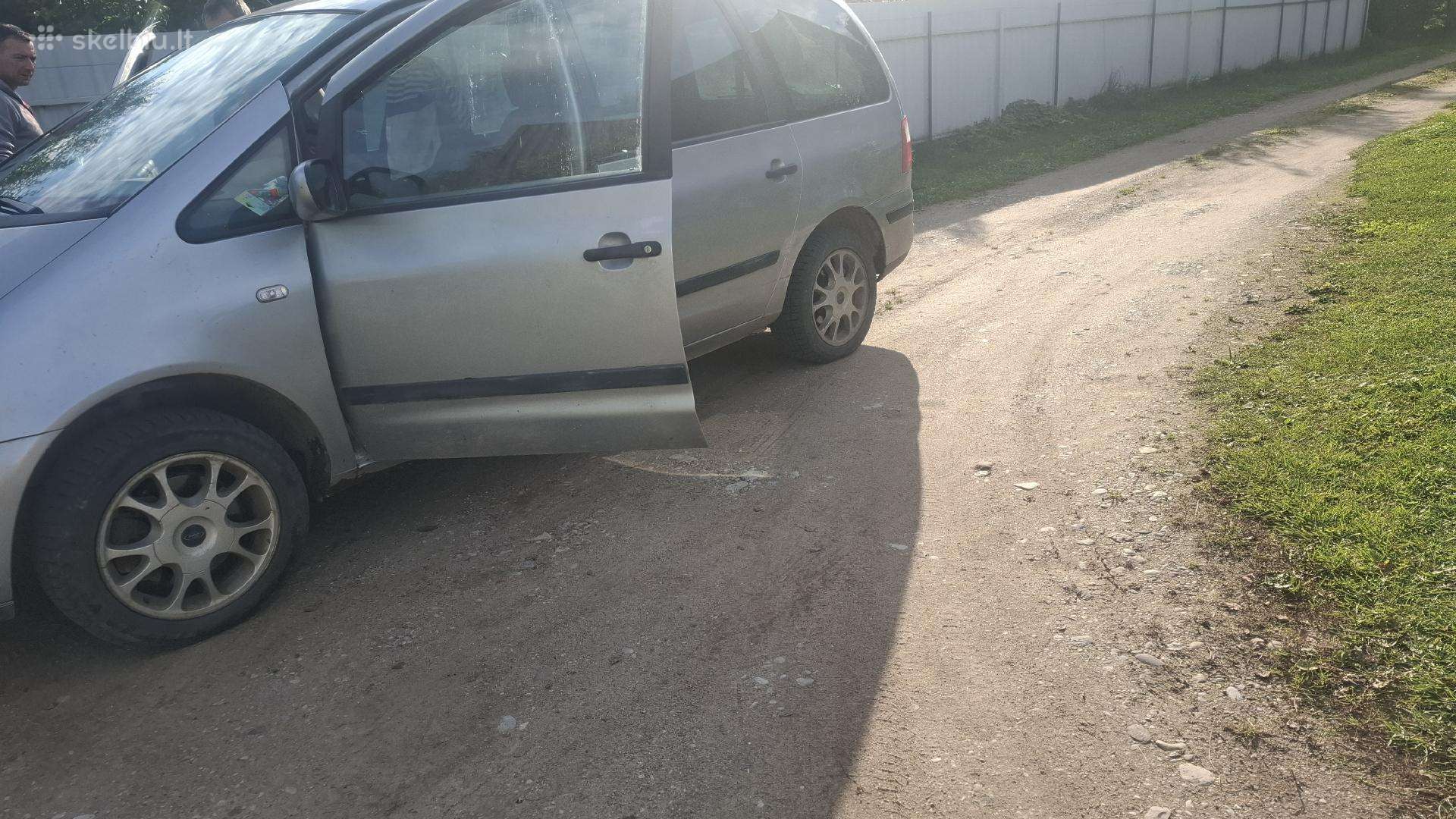 Ford Galaxy