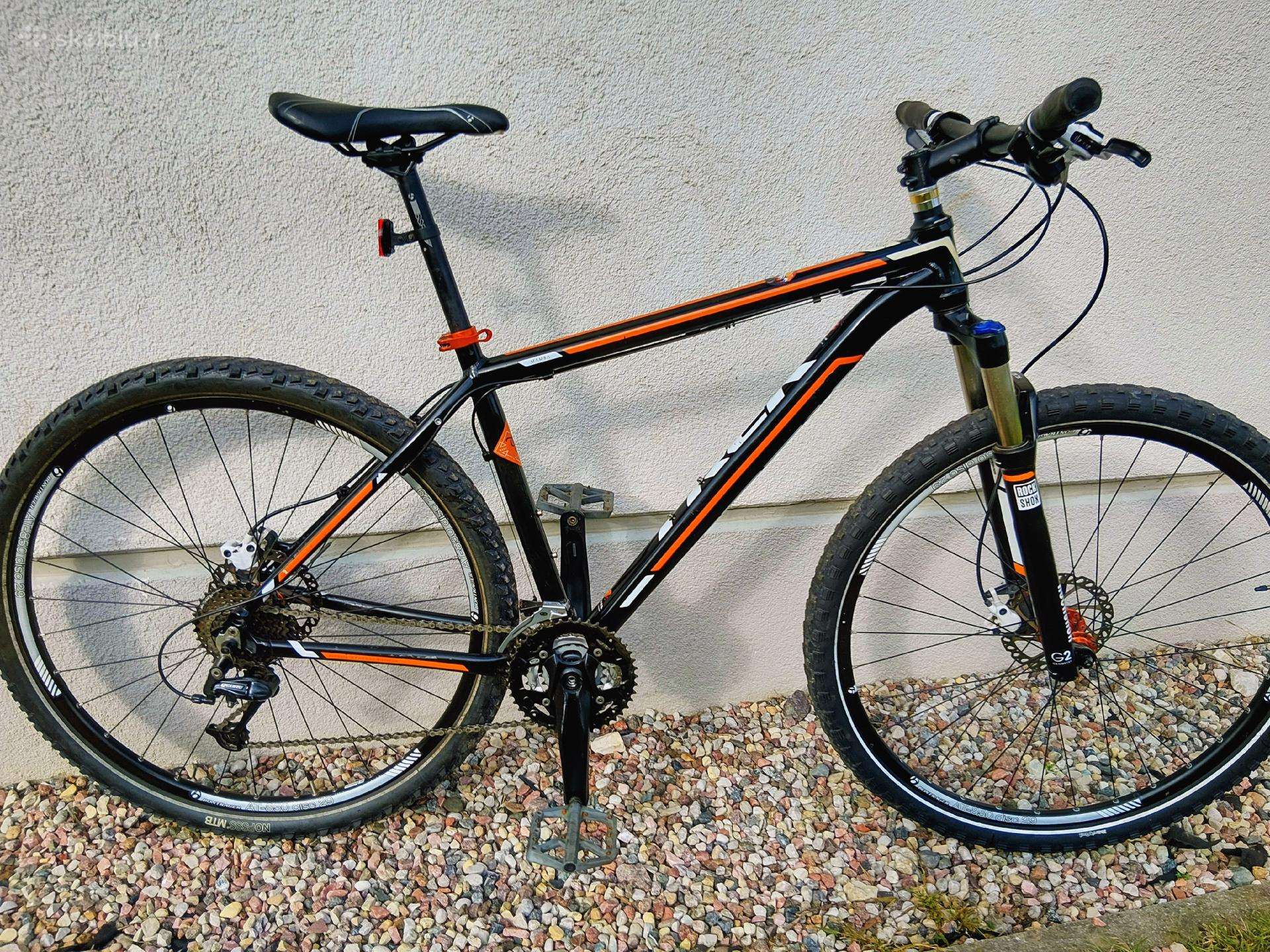 Trek Mamba 29er