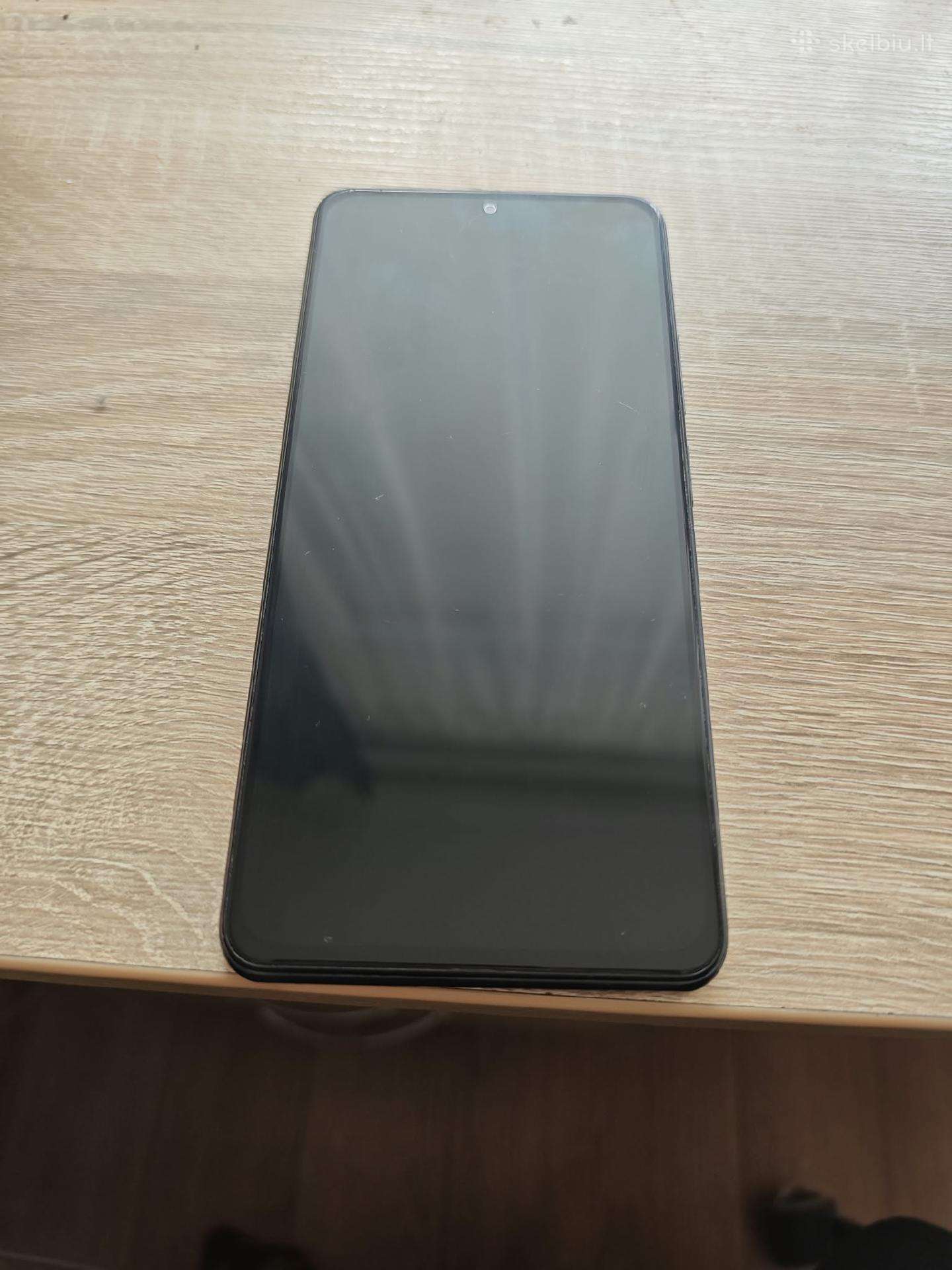Xiaomi Poco F3 8gb/256gb Night Black