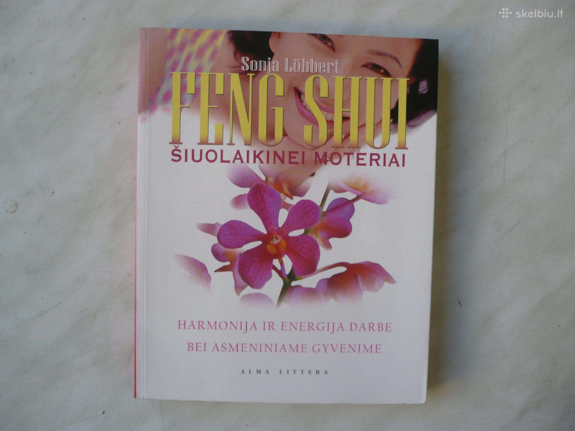 S. Lobbert - Feng Shui šiuolaikinei moteriai