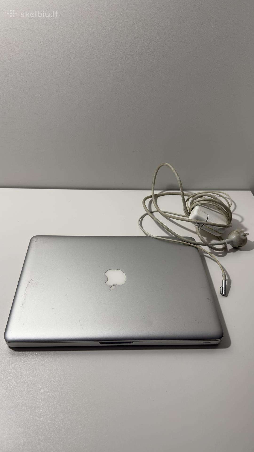 Apple MacBook Pro 13 2012 A1278 – su defektais