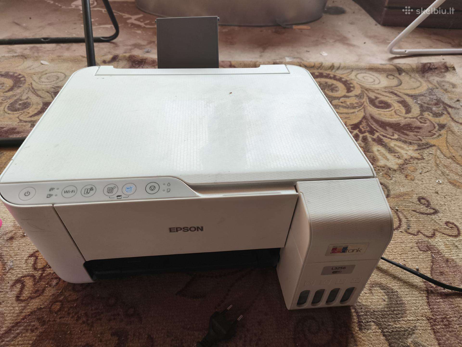 Parduodamas Epson Ecotank L3256 daugiafunkcis