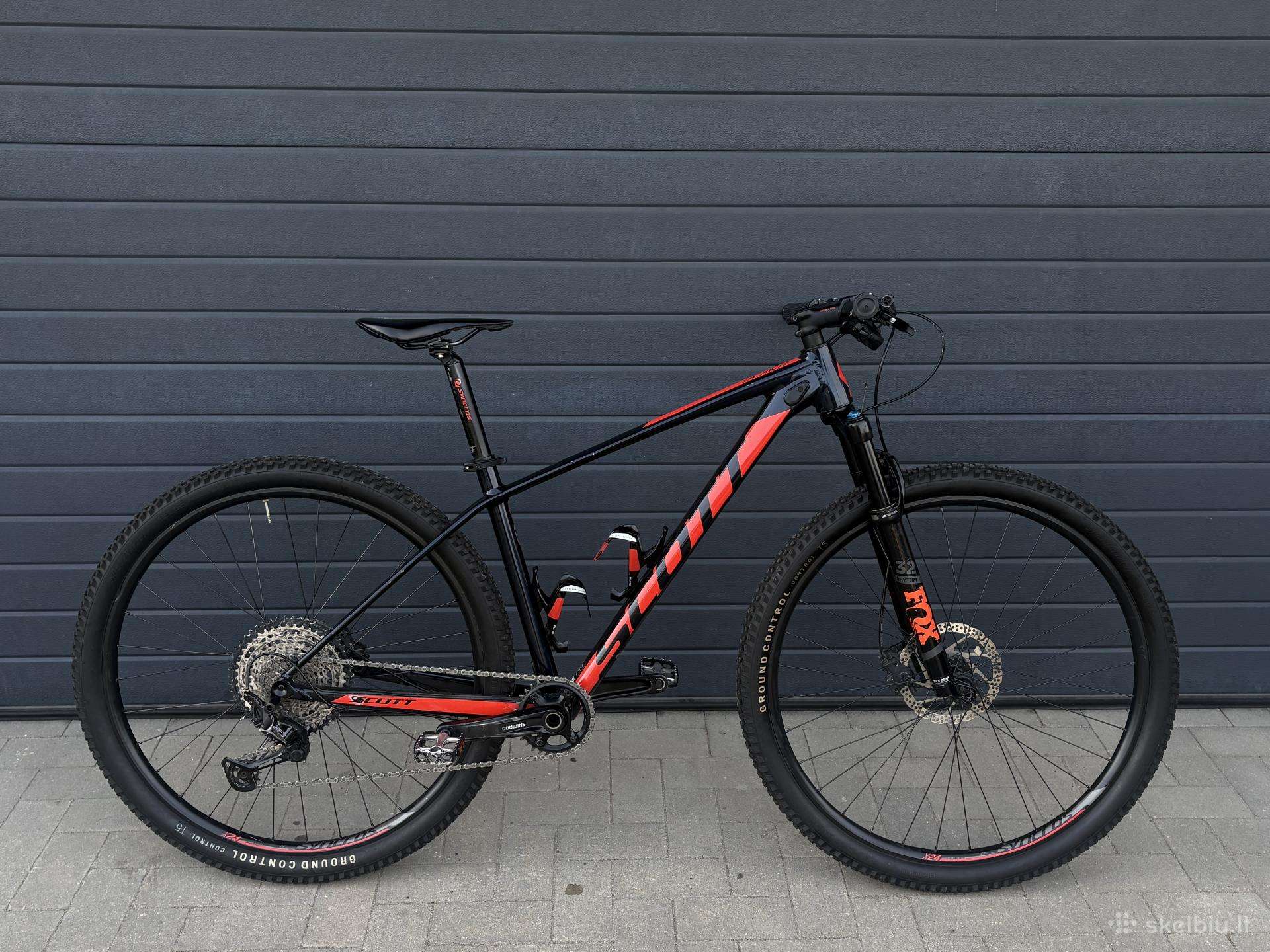 Kalnų dviratis Scott Scale 950