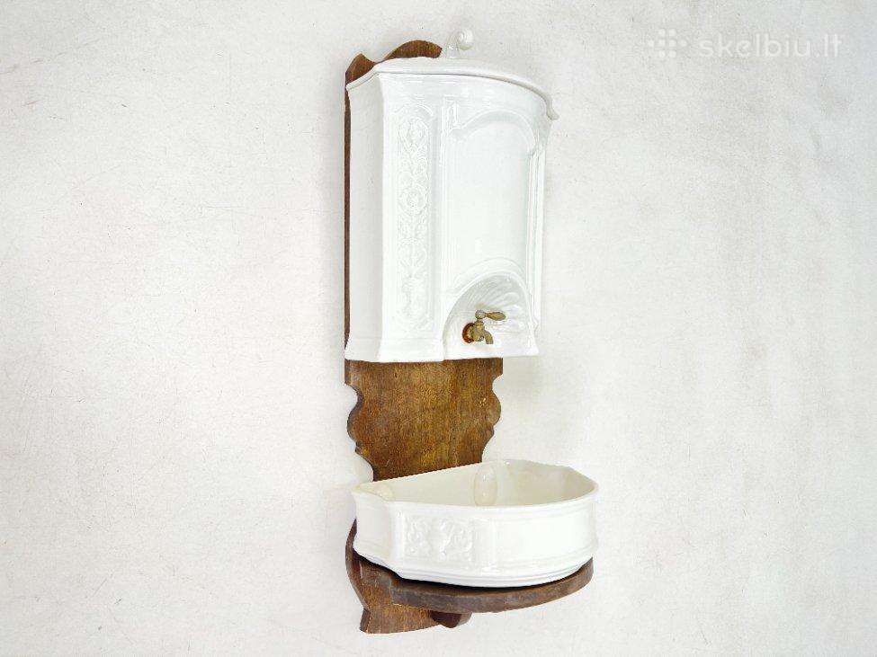 „Maestricht sieninis lavabo fontanas