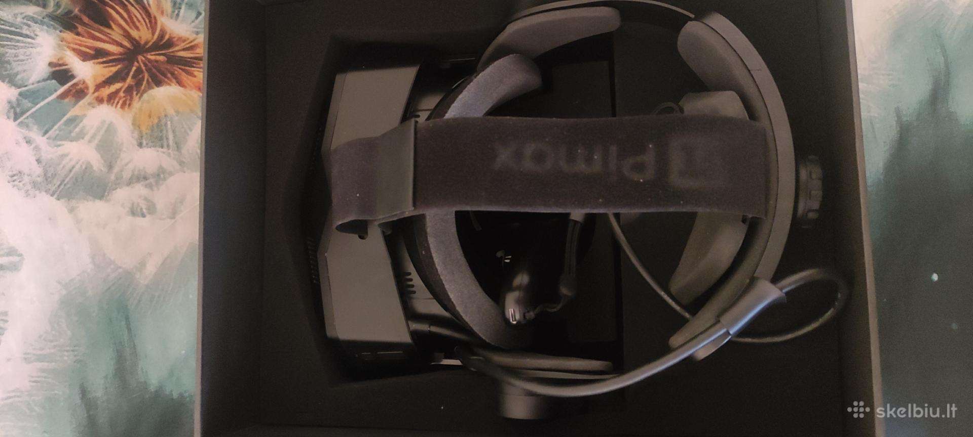 Pimax Crystal Super Qled uzblokuotas