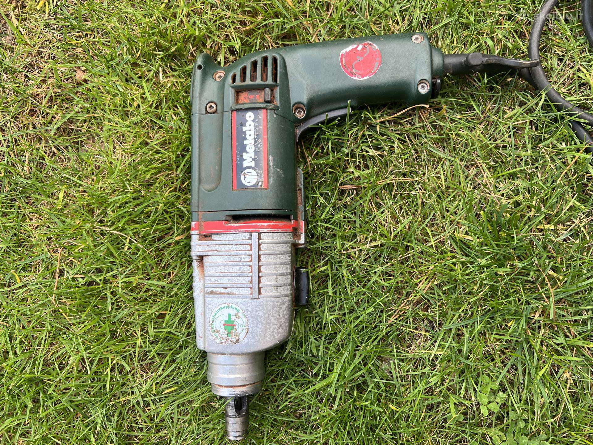 Metabo BH E 6010 S perforatorius