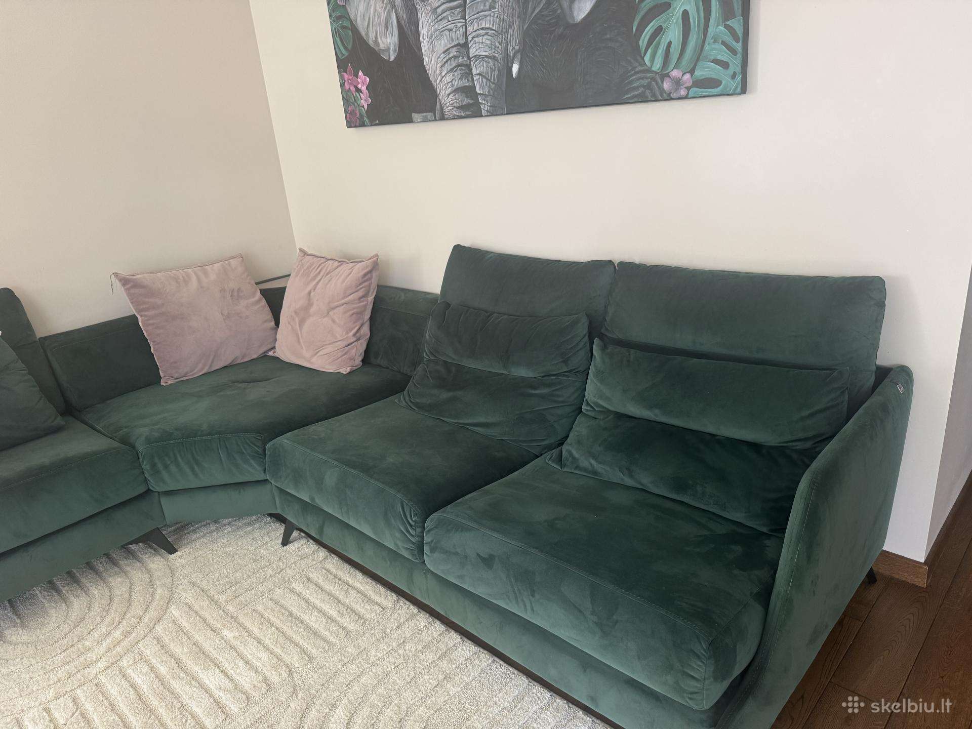 Magrės Baldai didelė sofa