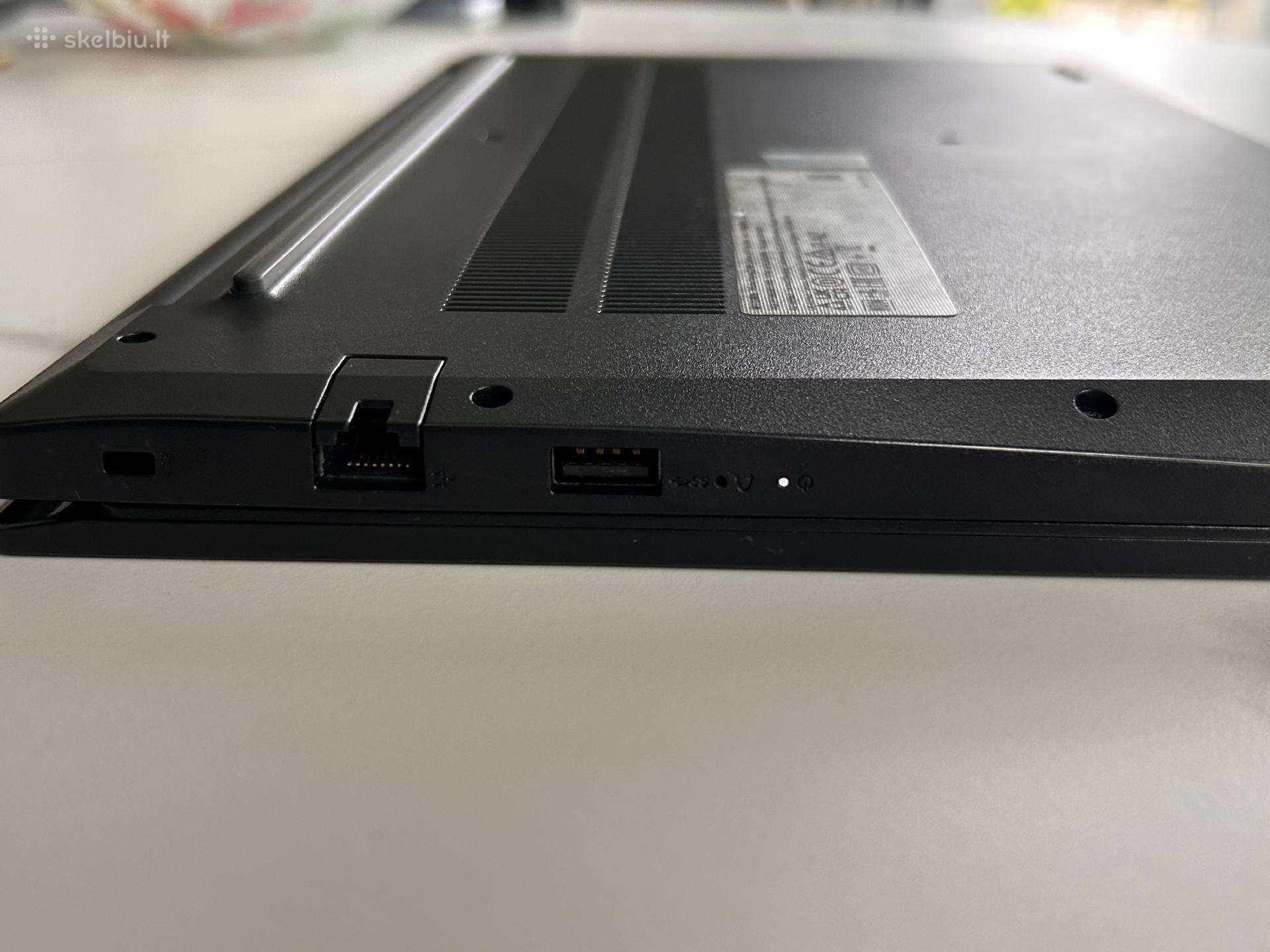 Parduodamas nešiojamas Lenovo V15 G4 kompiuteris.