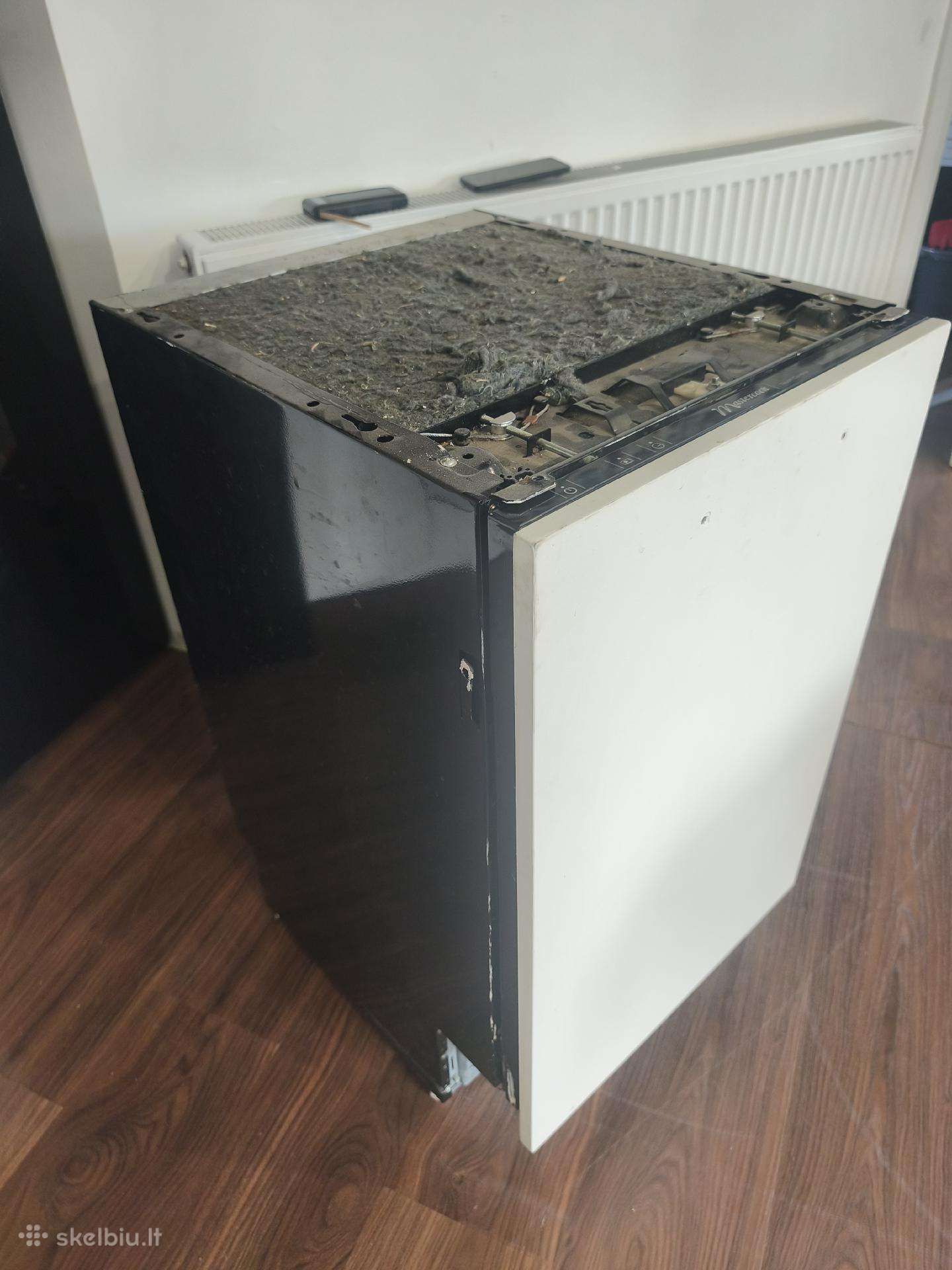 Indaplovė 45cm